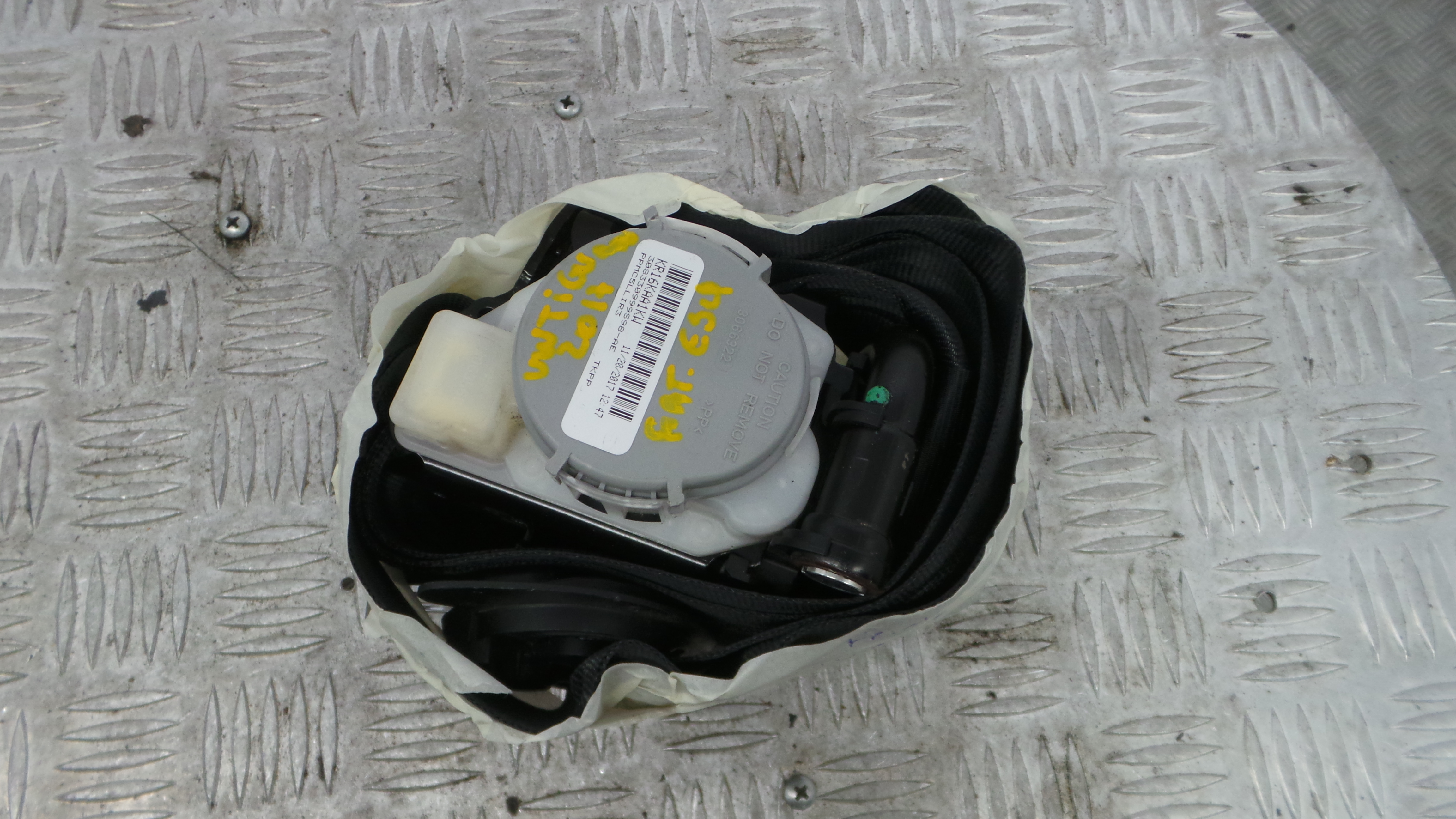 Cinto Frente Esq   - VW TIGUAN (5N_)-38064724