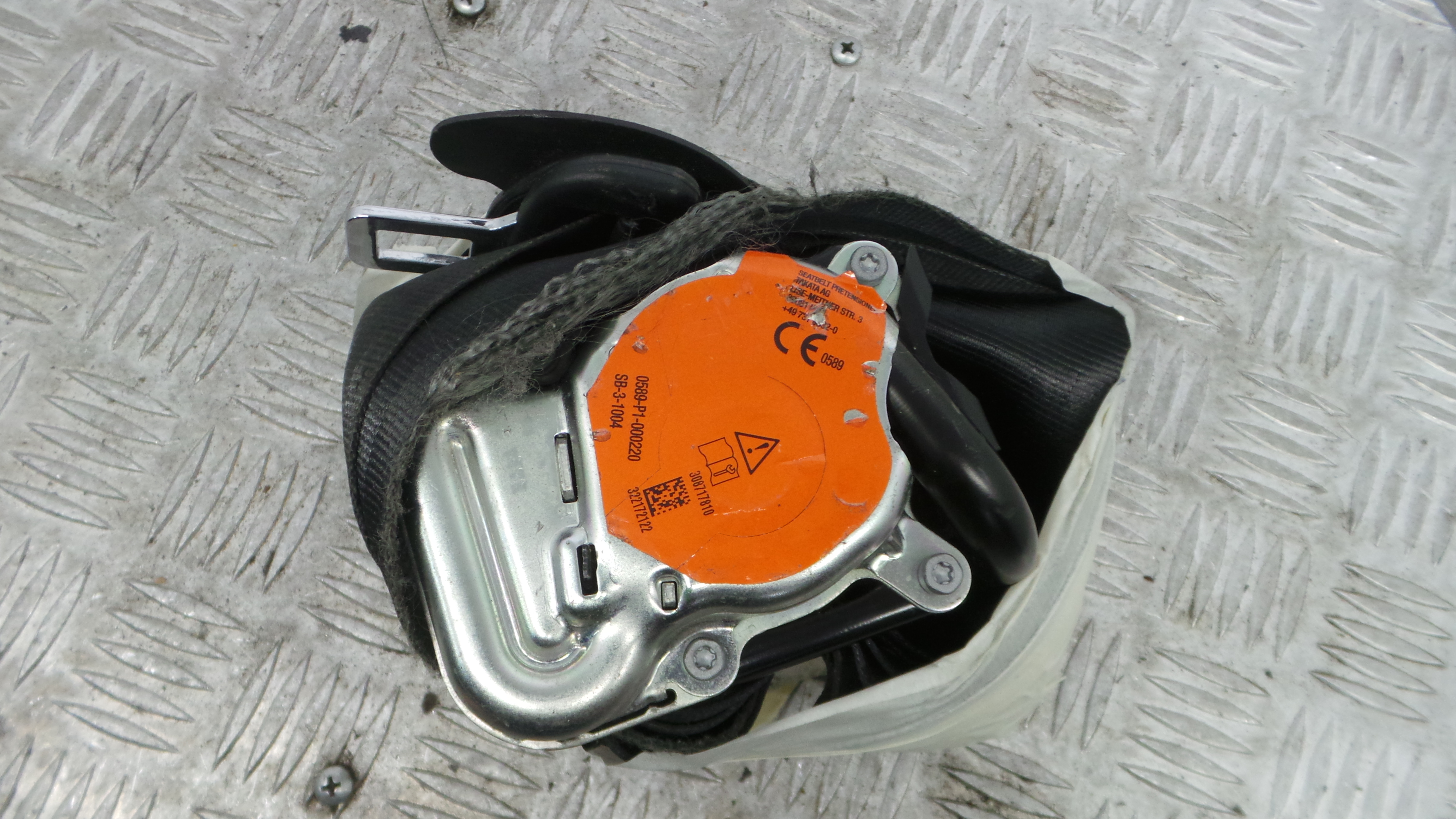 Cinto Frente Esq - VW TIGUAN (5N_)-38064724