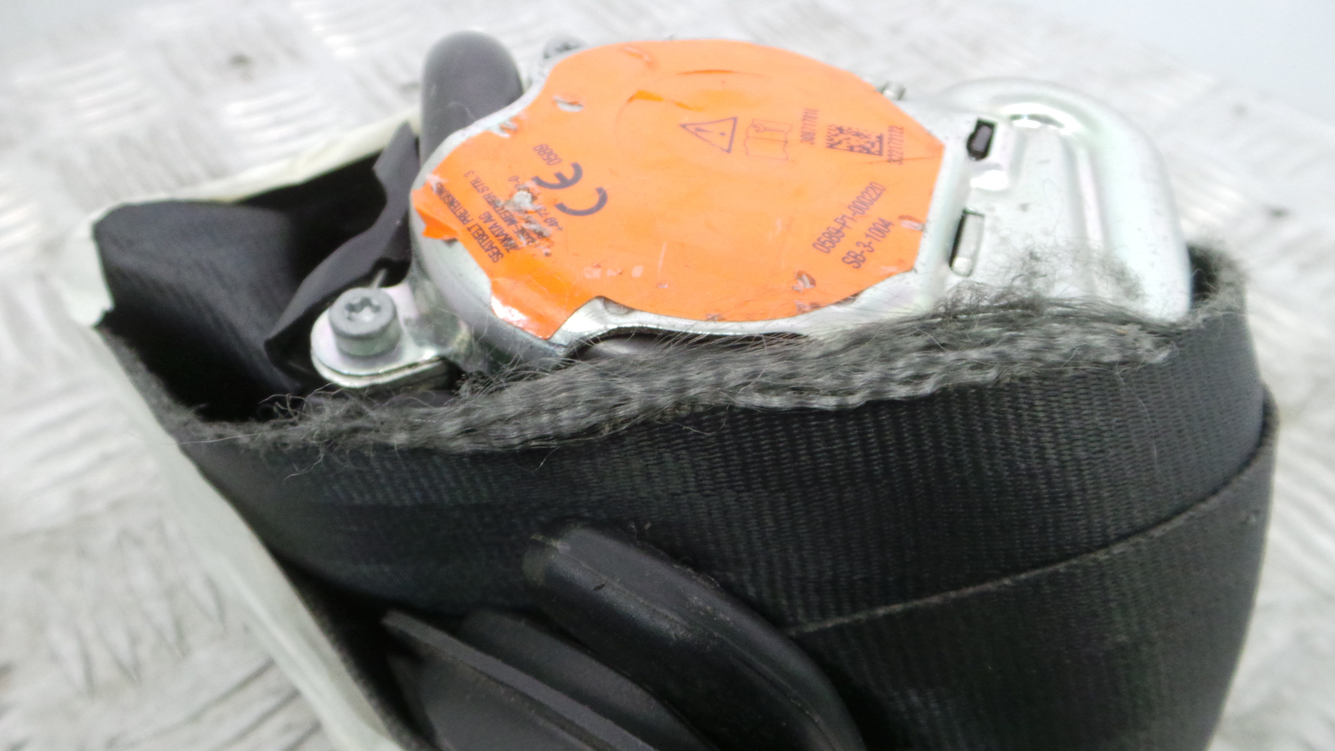 Cinto Frente Esq - VW TIGUAN (5N_)-38064724