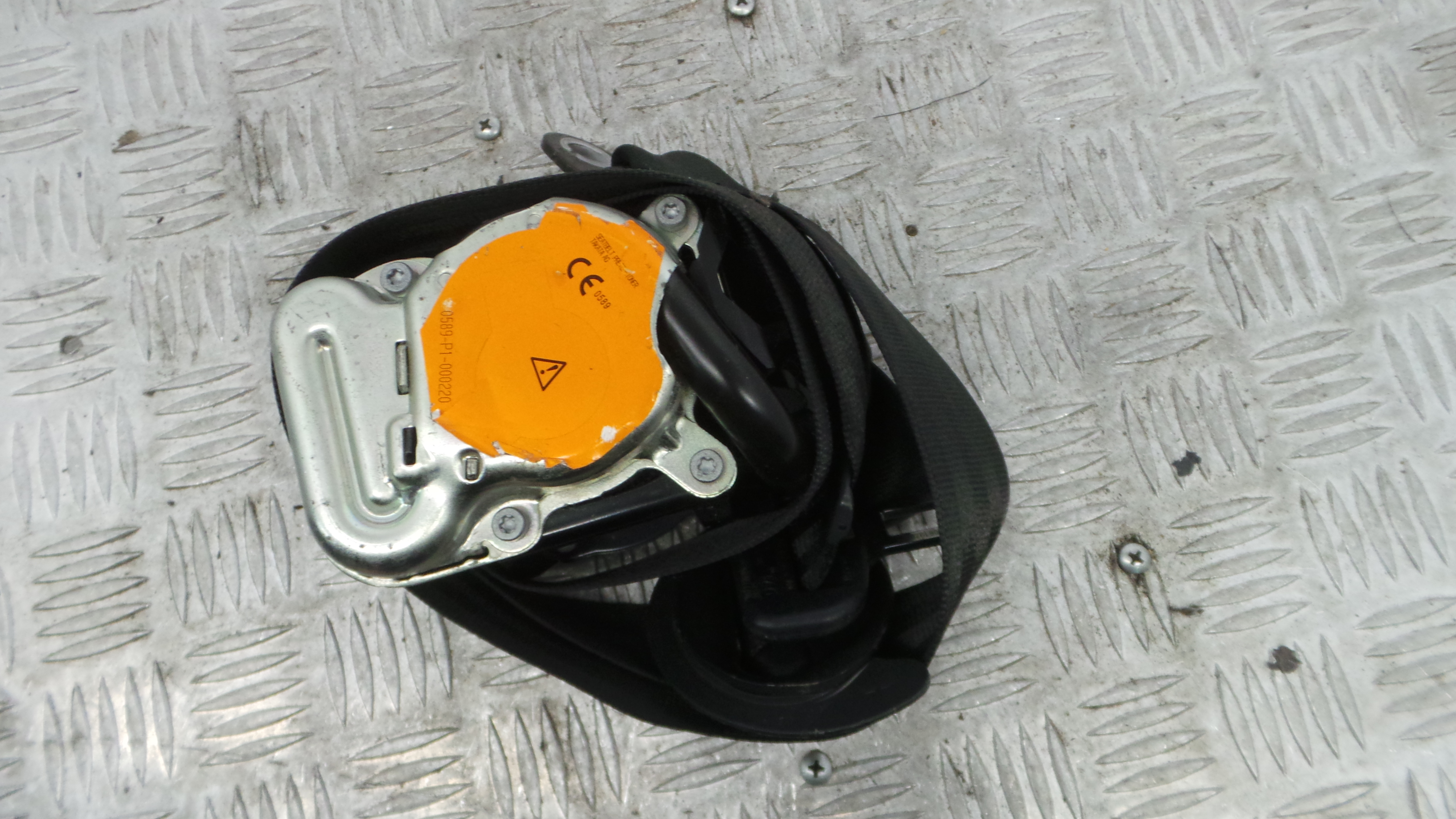 Cinto Frente Esq   - AUDI A3 (8V1, 8VK)-38064728