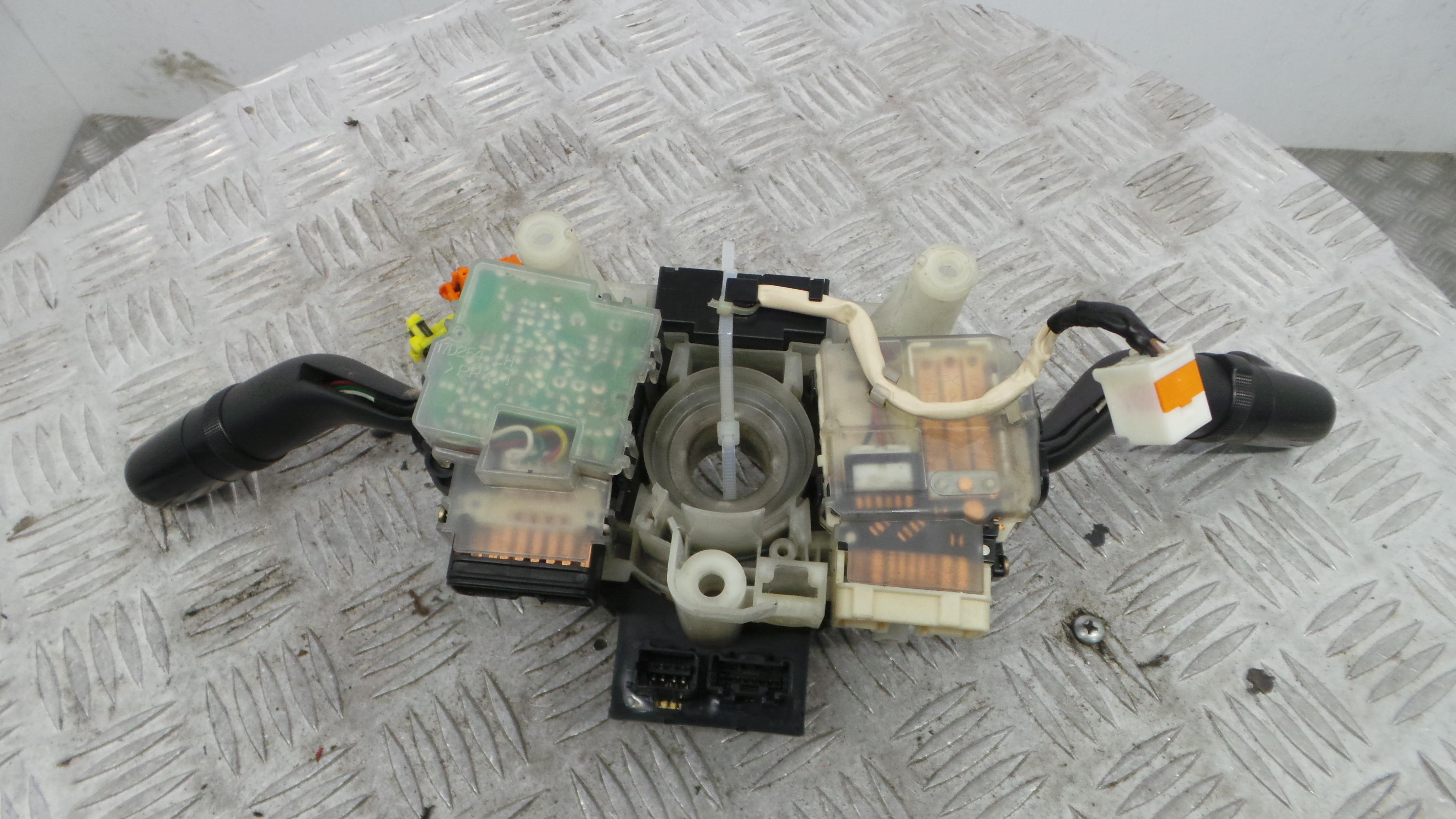 Fita de Airbags Z70.V4D..1599 - MAZDA 6 Station Wagon (GY)-38064748