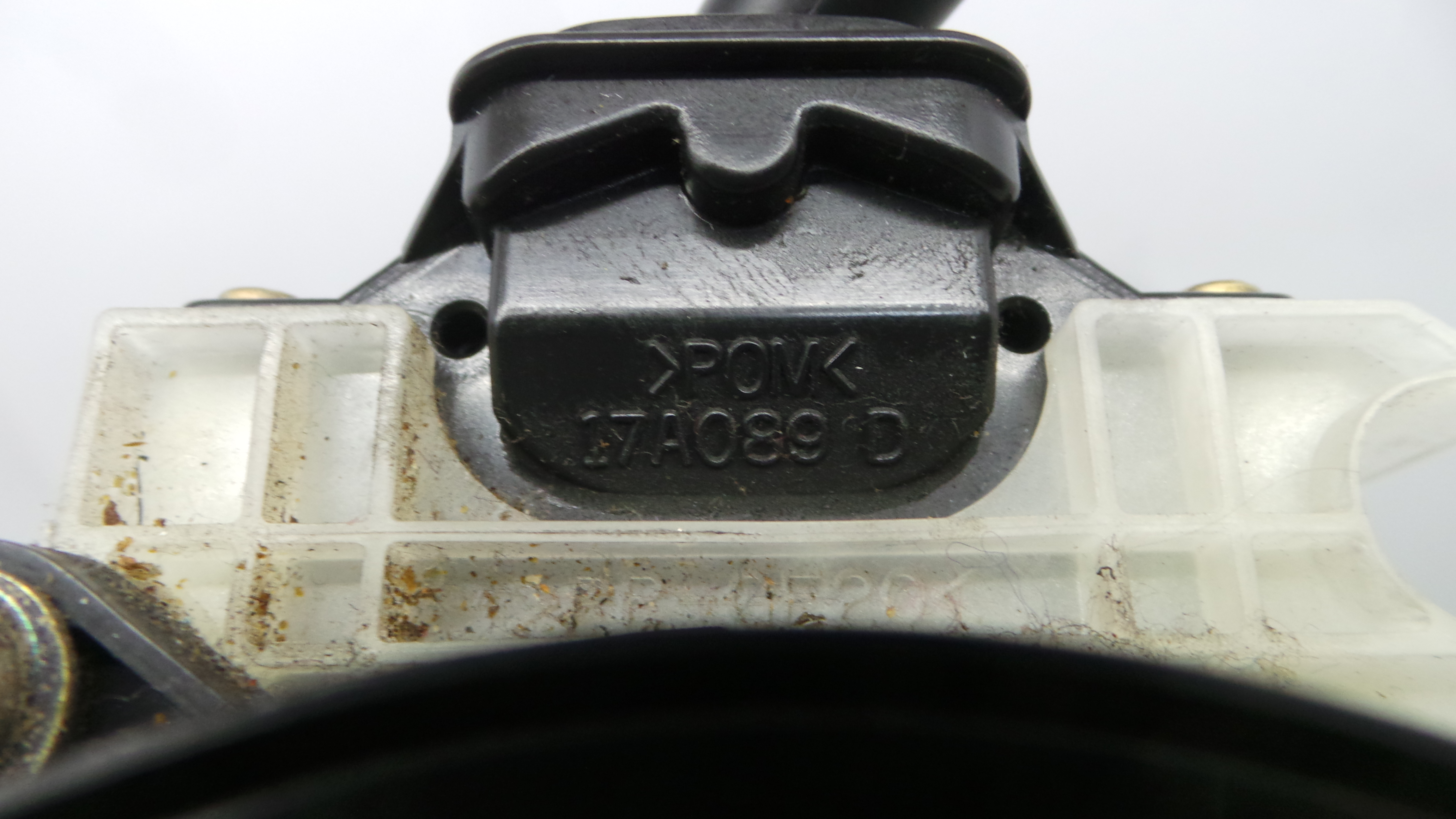 Fita de Airbags Z70.V4D..1599 - MAZDA 6 Station Wagon (GY)-38064748