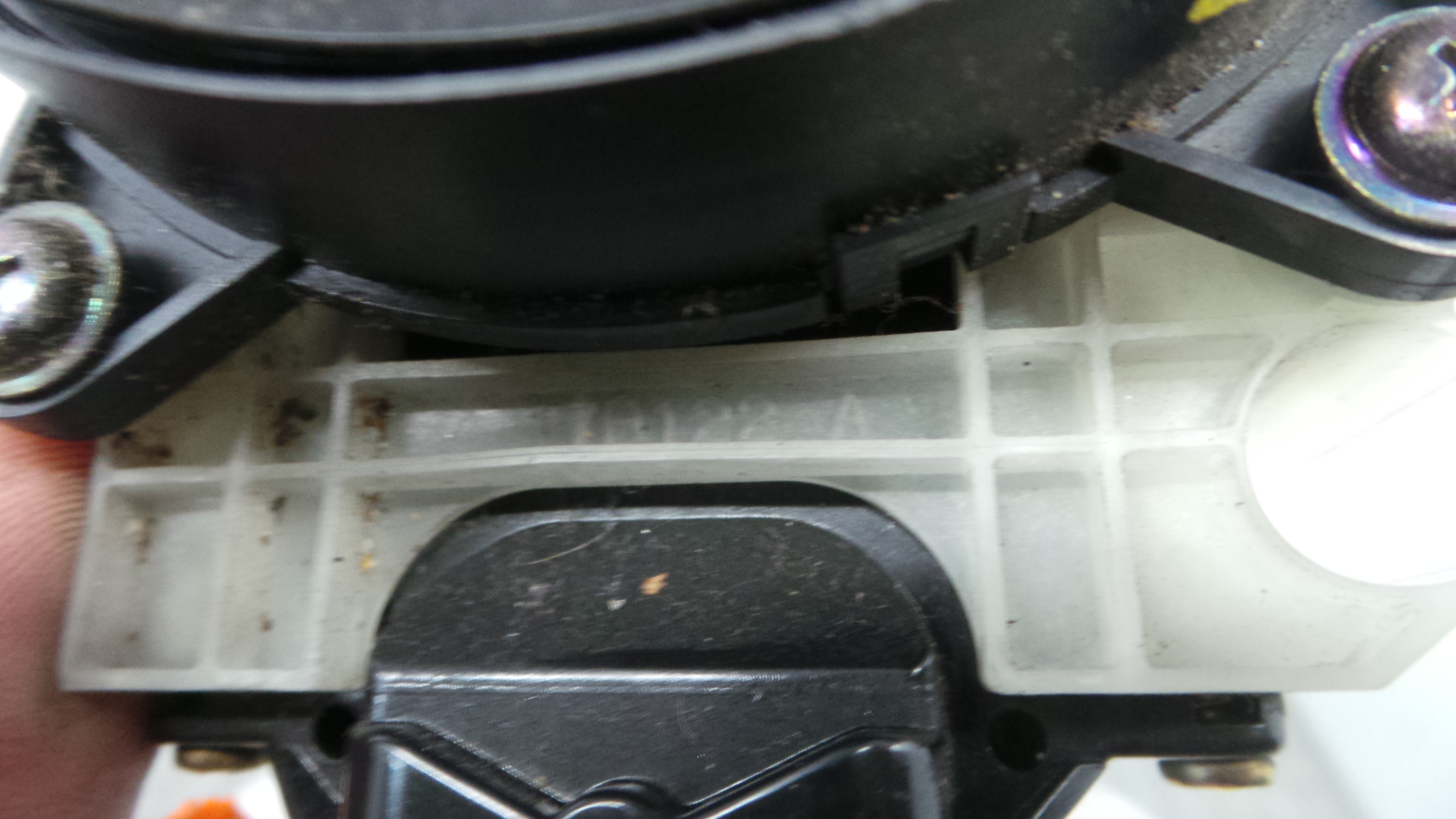 Fita de Airbags Z70.V4D..1599 - MAZDA 6 Station Wagon (GY)-38064748