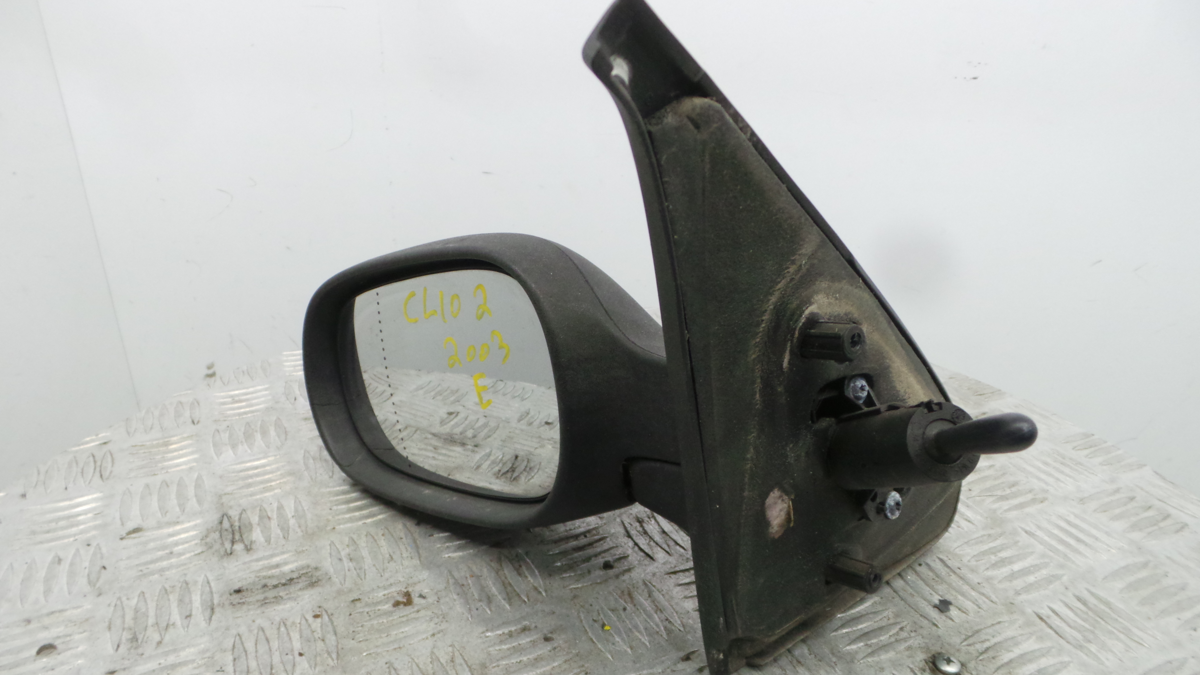 Espelho Retrovisor Esq 8200163300 - RENAULT CLIO II (BB_, CB_), CLIO Mk II (BB_, CB_)-38065101