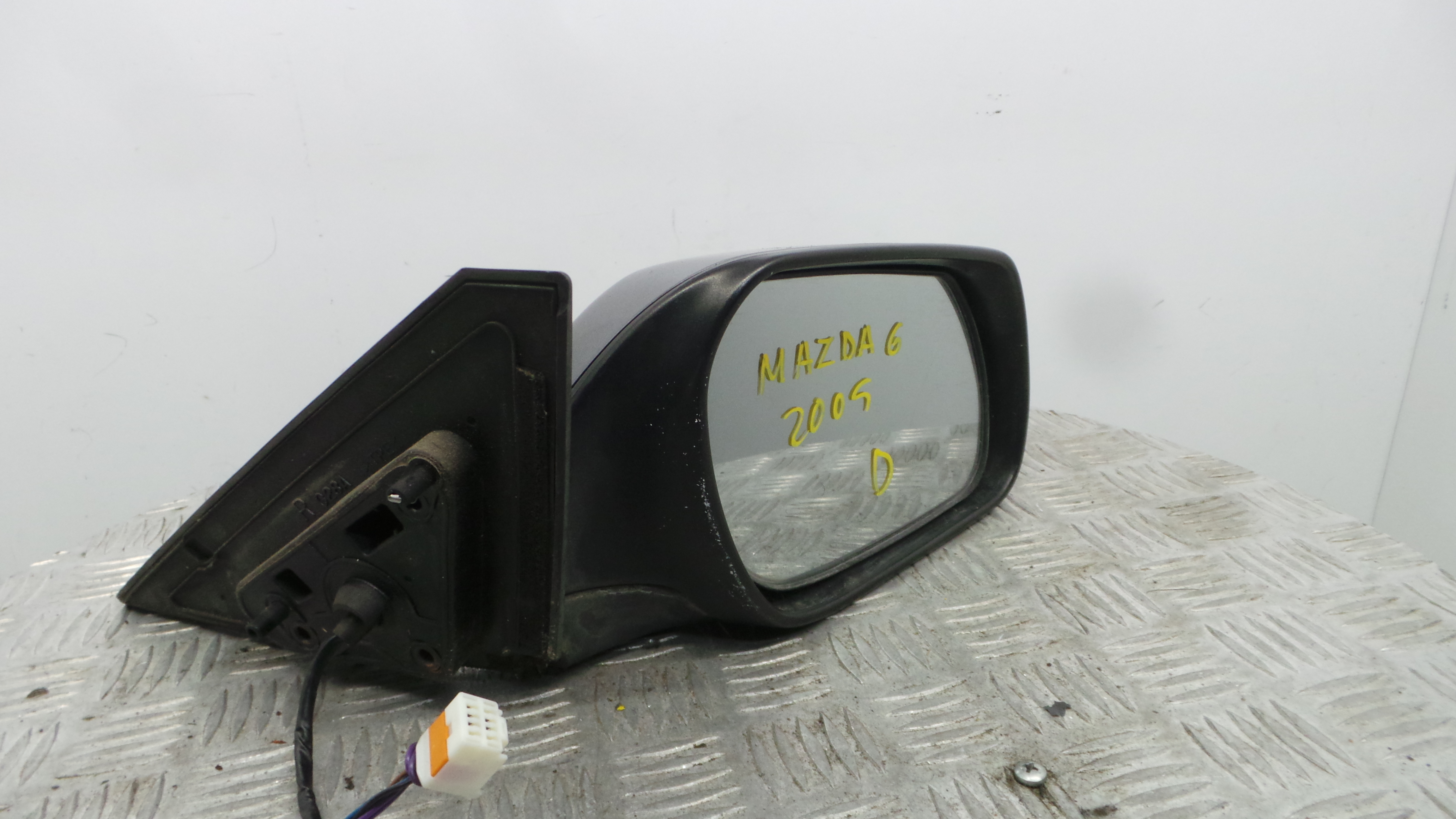 Espelho Retrovisor Dto GR1A69120C - MAZDA 6 Station Wagon (GY)-38065332