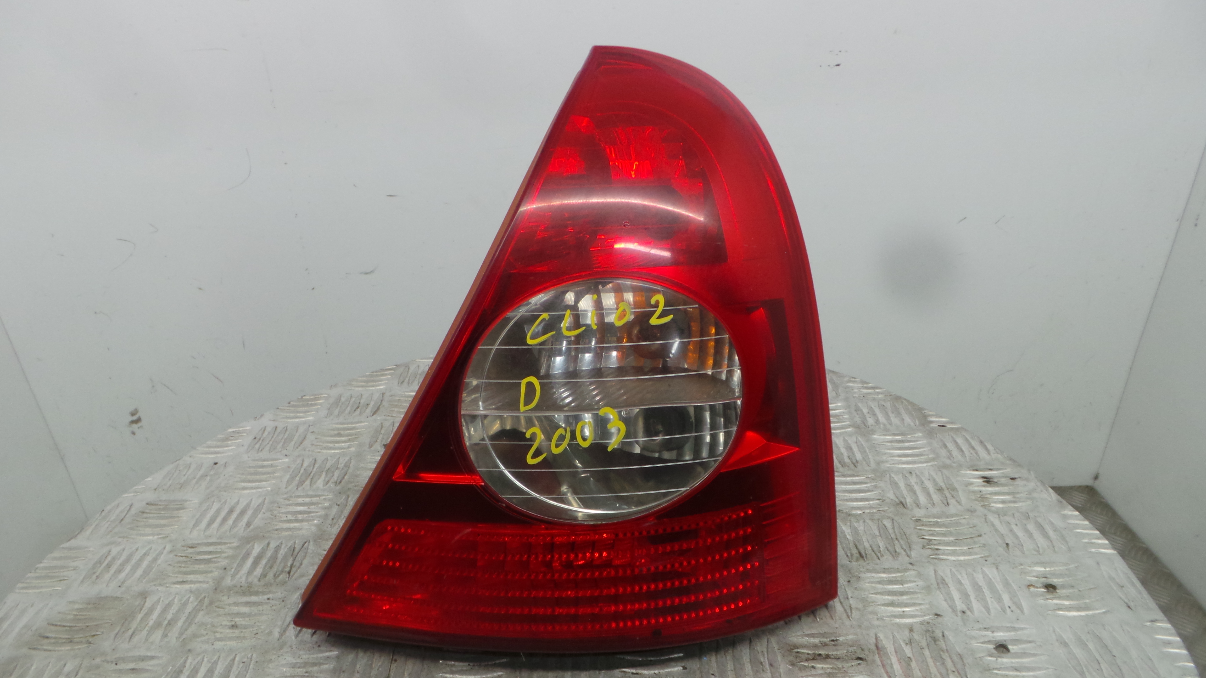 Farolim Stop Dto 8200071414 - RENAULT CLIO II (BB_, CB_), CLIO Mk II (BB_, CB_)-38065345