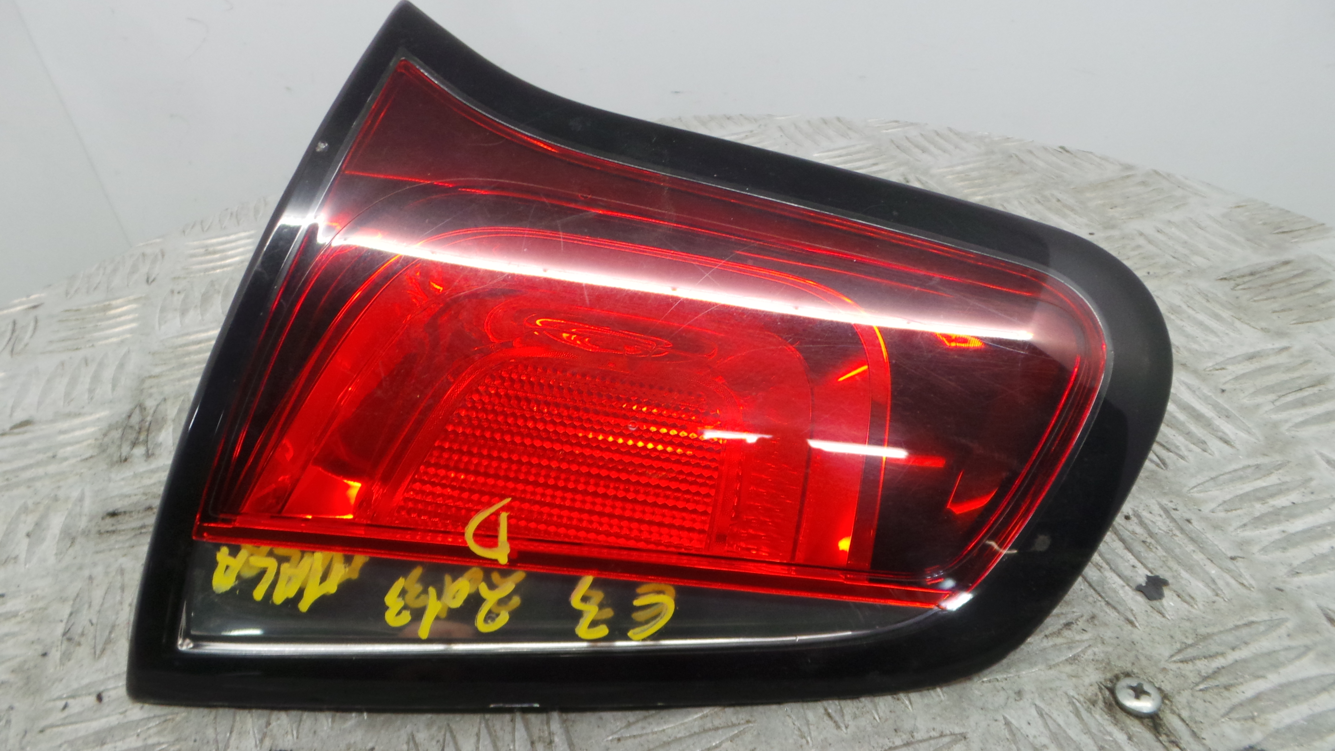 Farolim Mala Trás Dto 9803934280 – CITROËN C3 II (SC_)