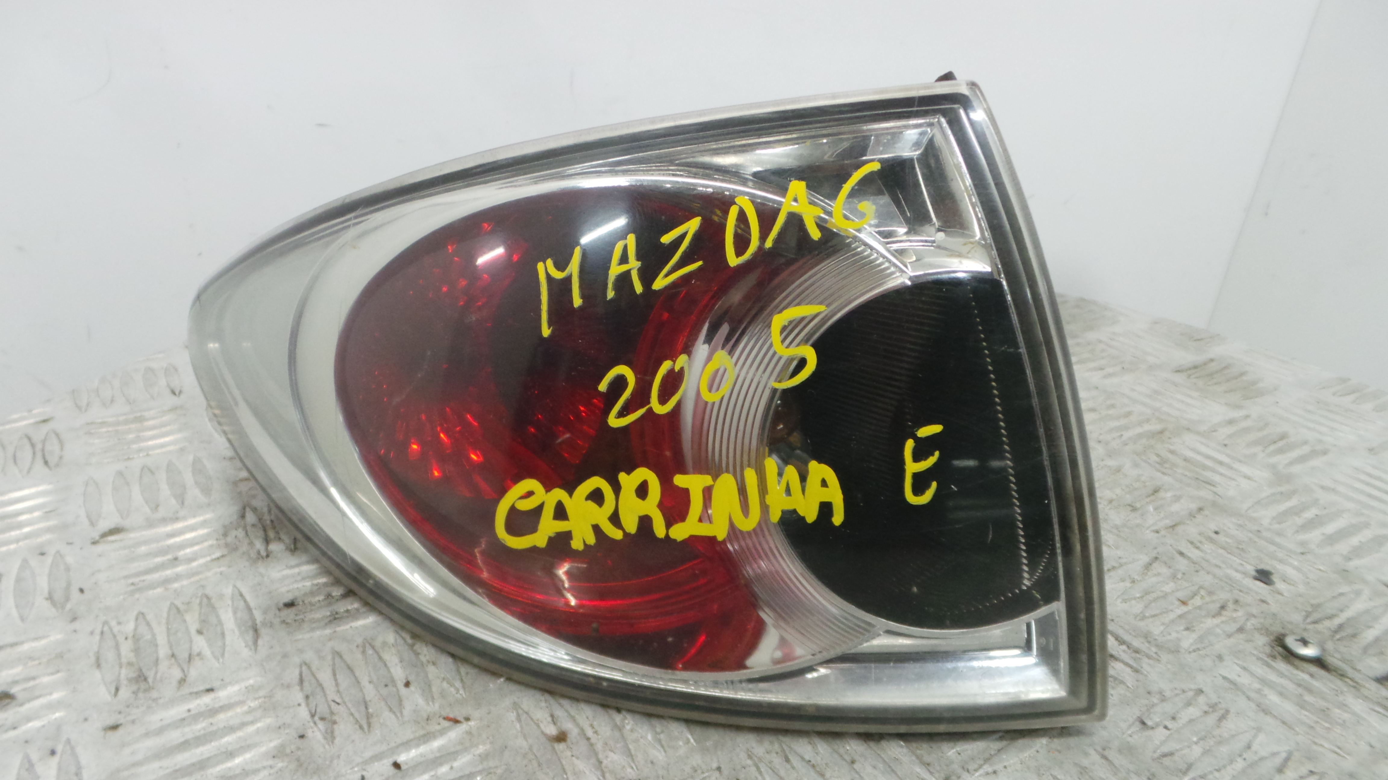 Farolim Stop Esq 220-61974 – MAZDA 6 Station Wagon (GY)