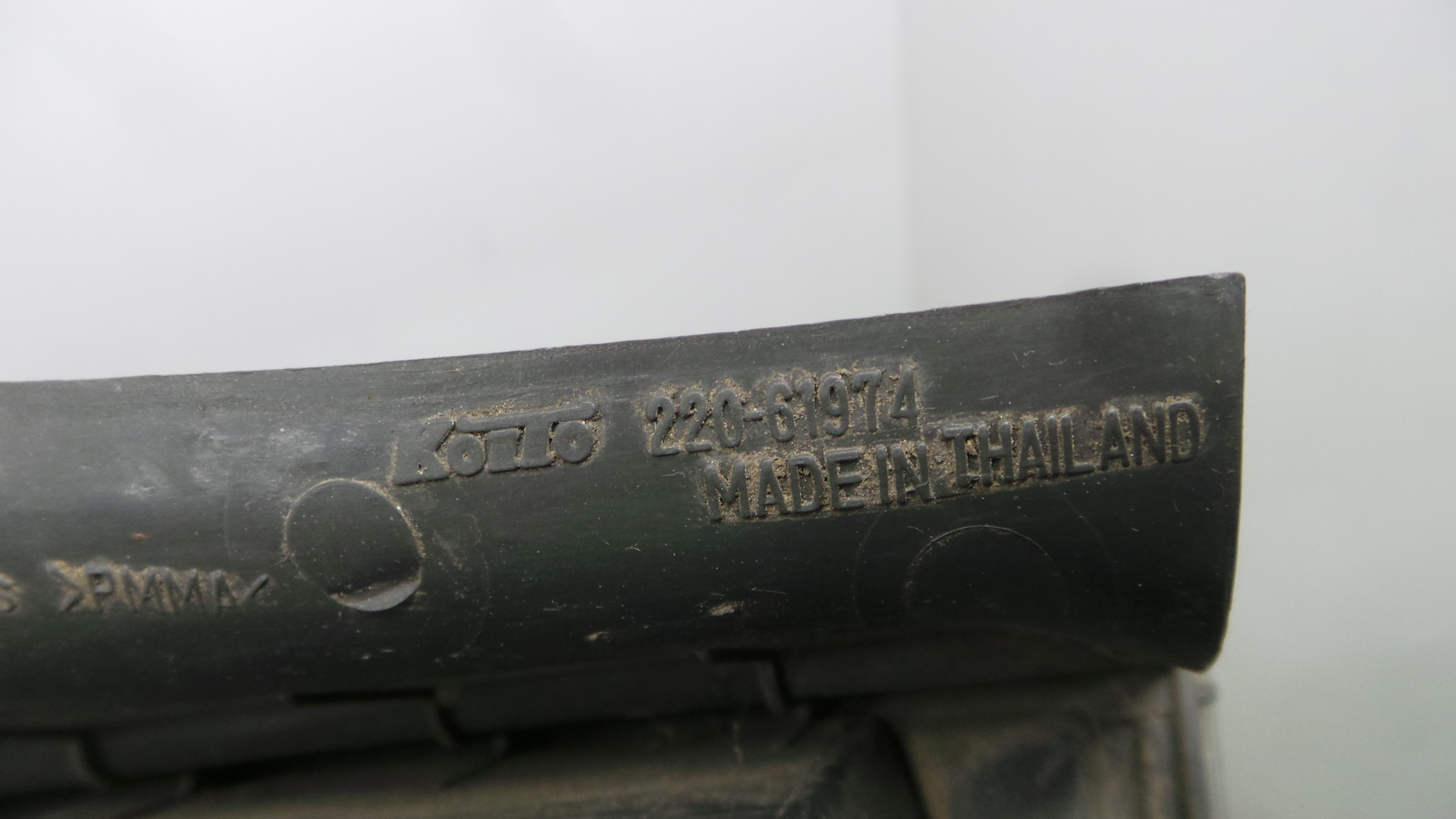 Farolim Stop Dto 220-61974 - MAZDA 6 Station Wagon (GY)-38065372