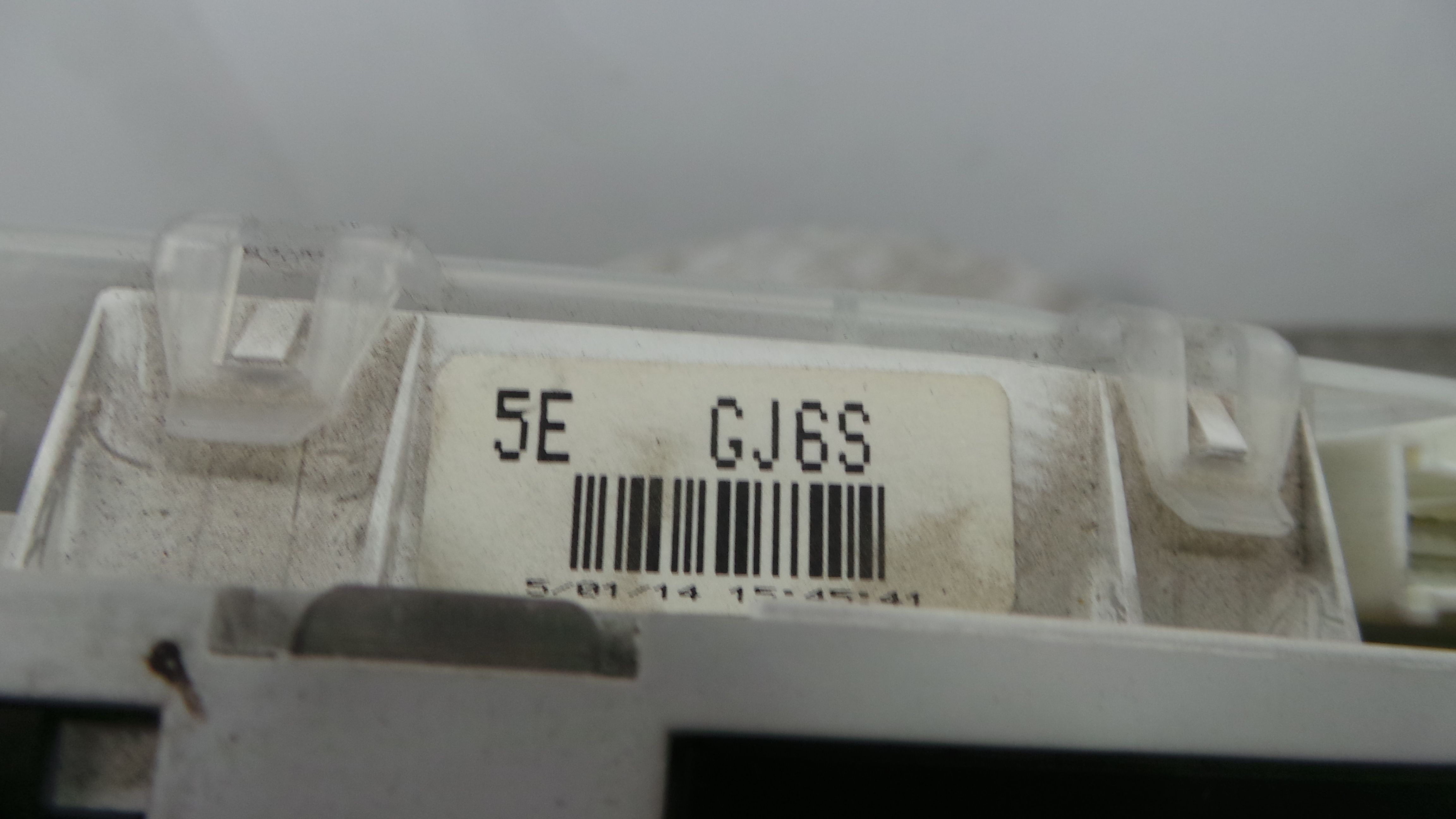 Quadrante GJ6S - MAZDA 6 Station Wagon (GY)-38065375