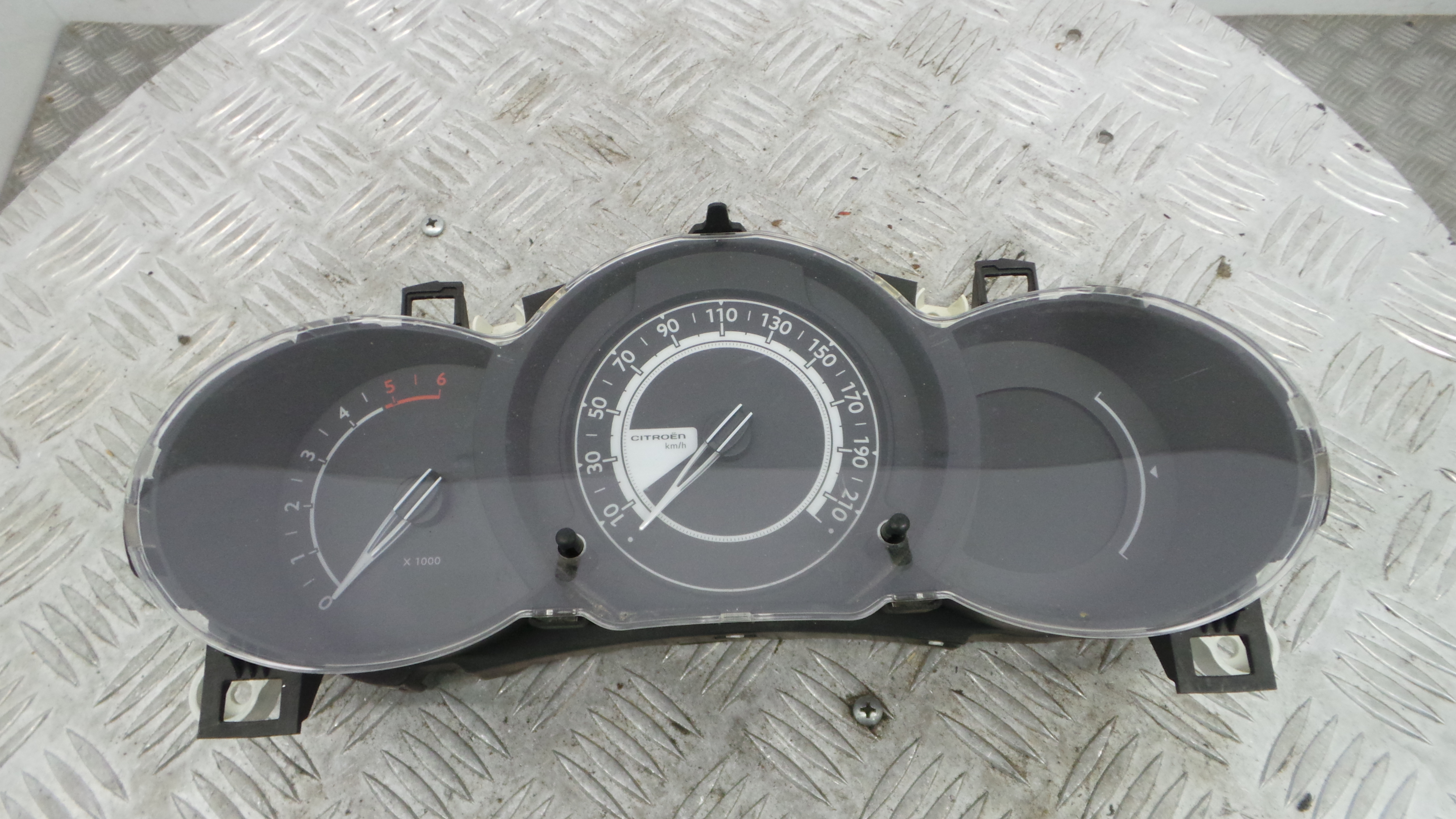 Quadrante 98041181XT – CITROËN C3 II (SC_)