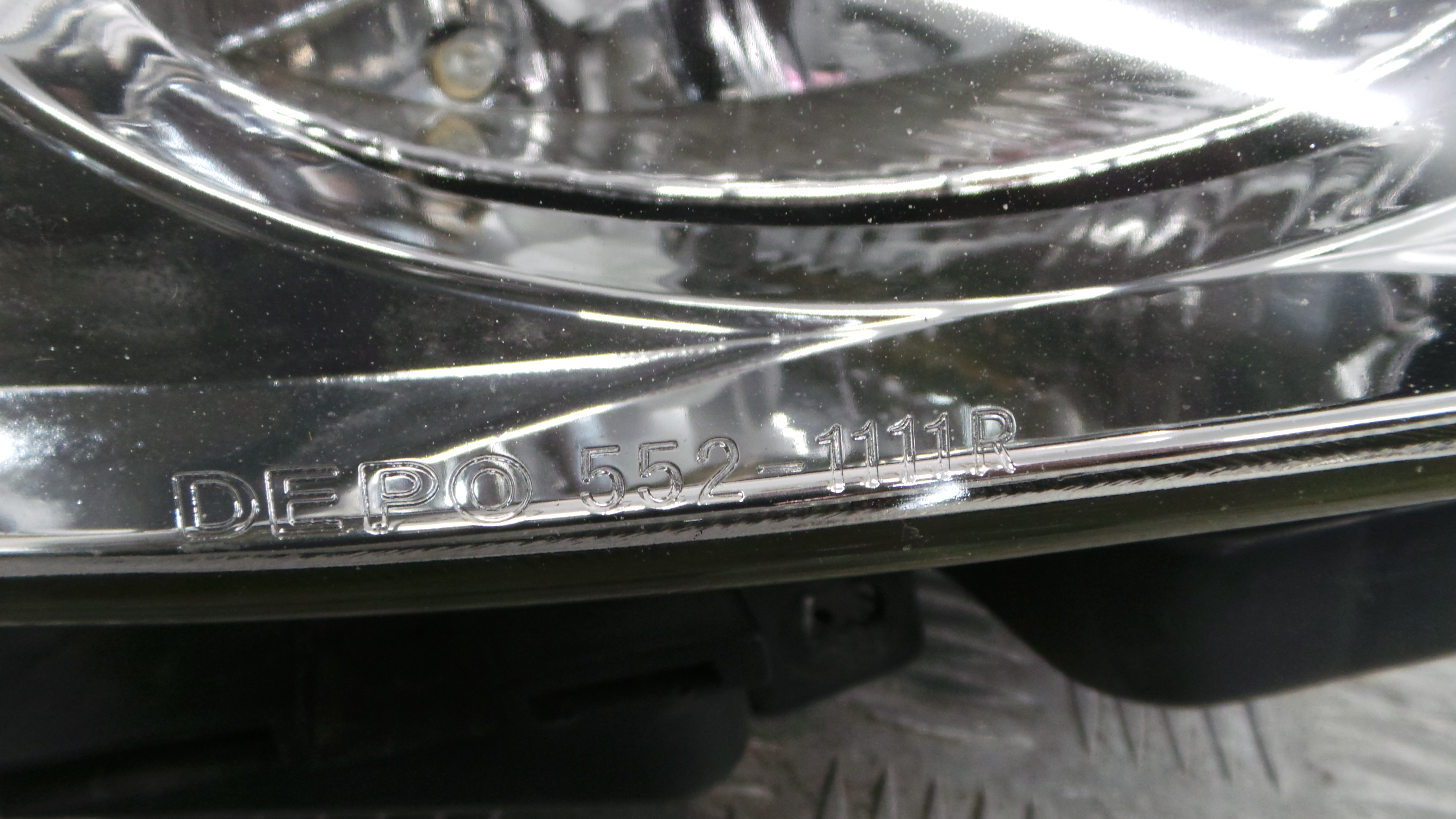 Ótica Dto 552-1111R - CITROËN SAXO (S0, S1)-38068316