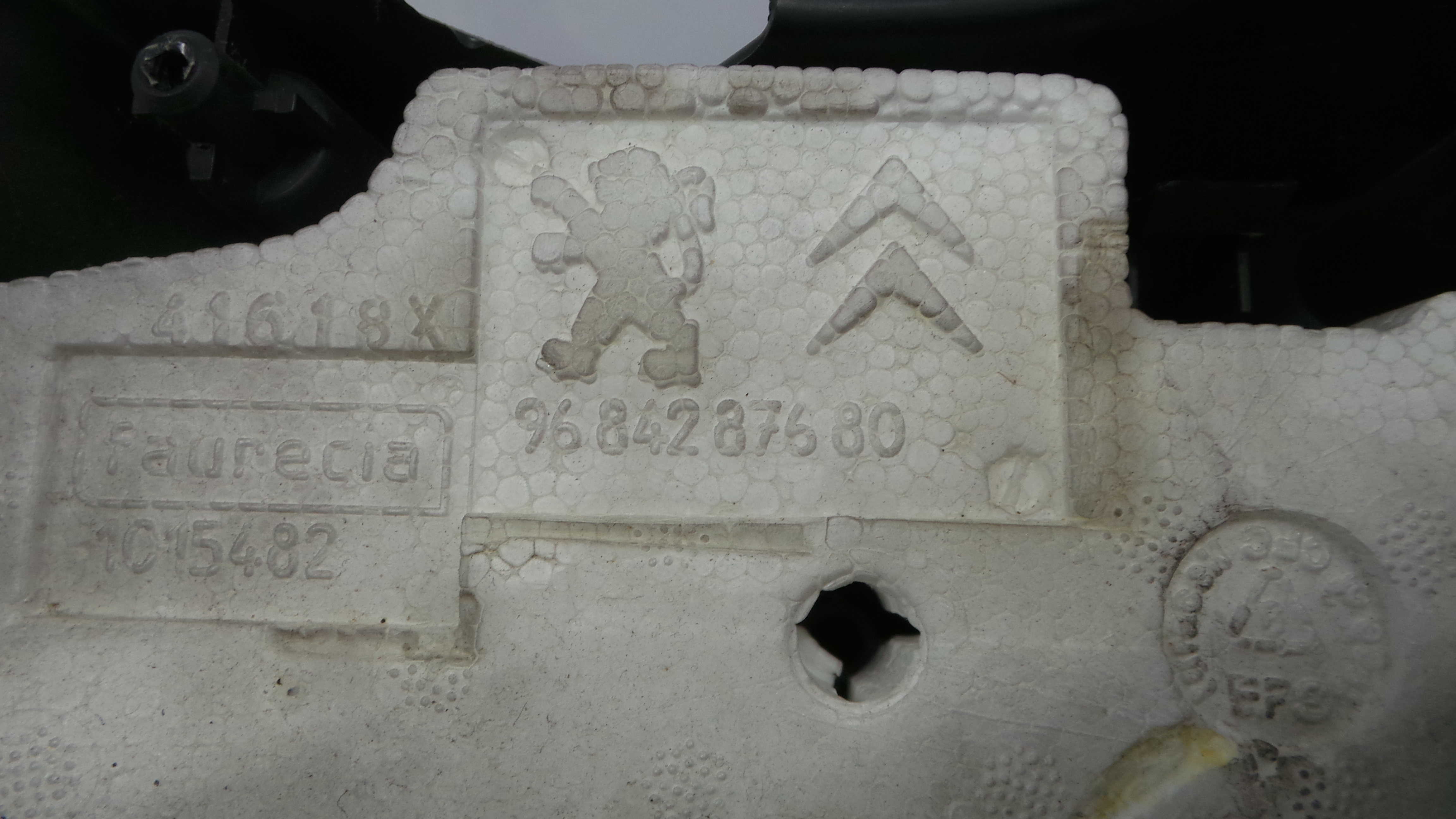 Aro de Coluna Direcao 9684155577 - CITROËN C3 II (SC_)-38070016