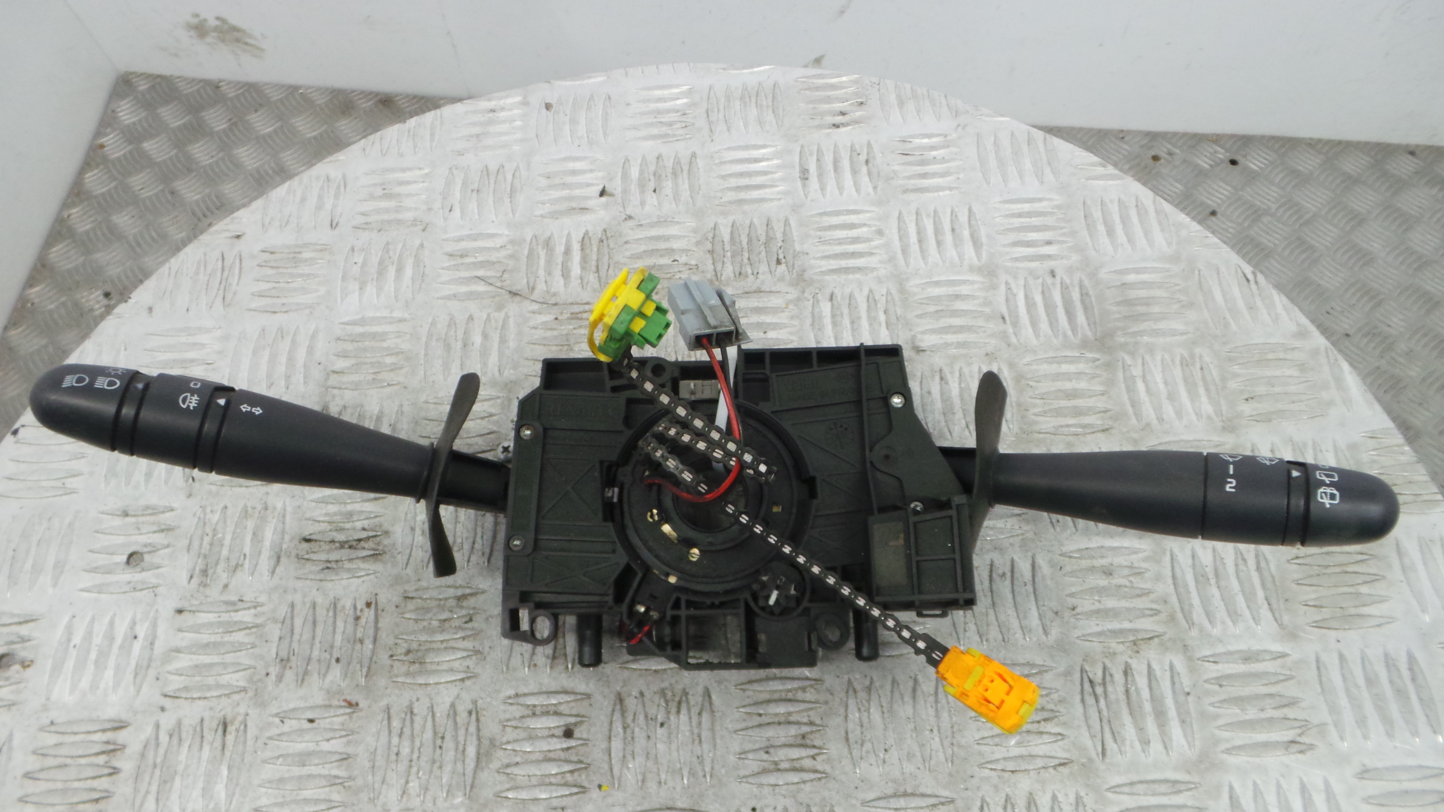 Fita de Airbags 8200058670 - RENAULT CLIO II (BB_, CB_), CLIO Mk II (BB_, CB_)-38072192