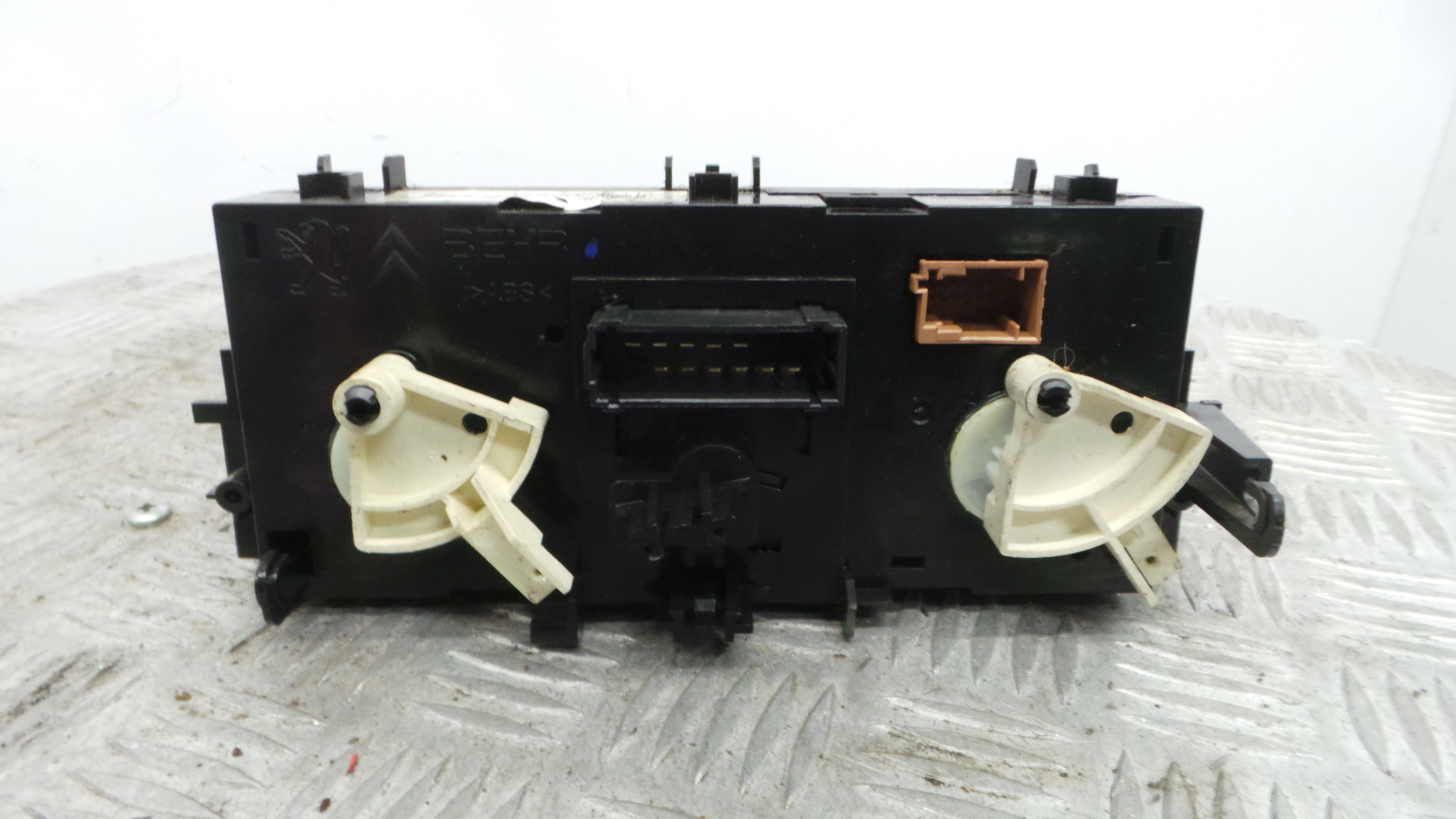 Comando da Sofagem / Climatronic 9675400180 - CITROËN C3 II (SC_)-38083520