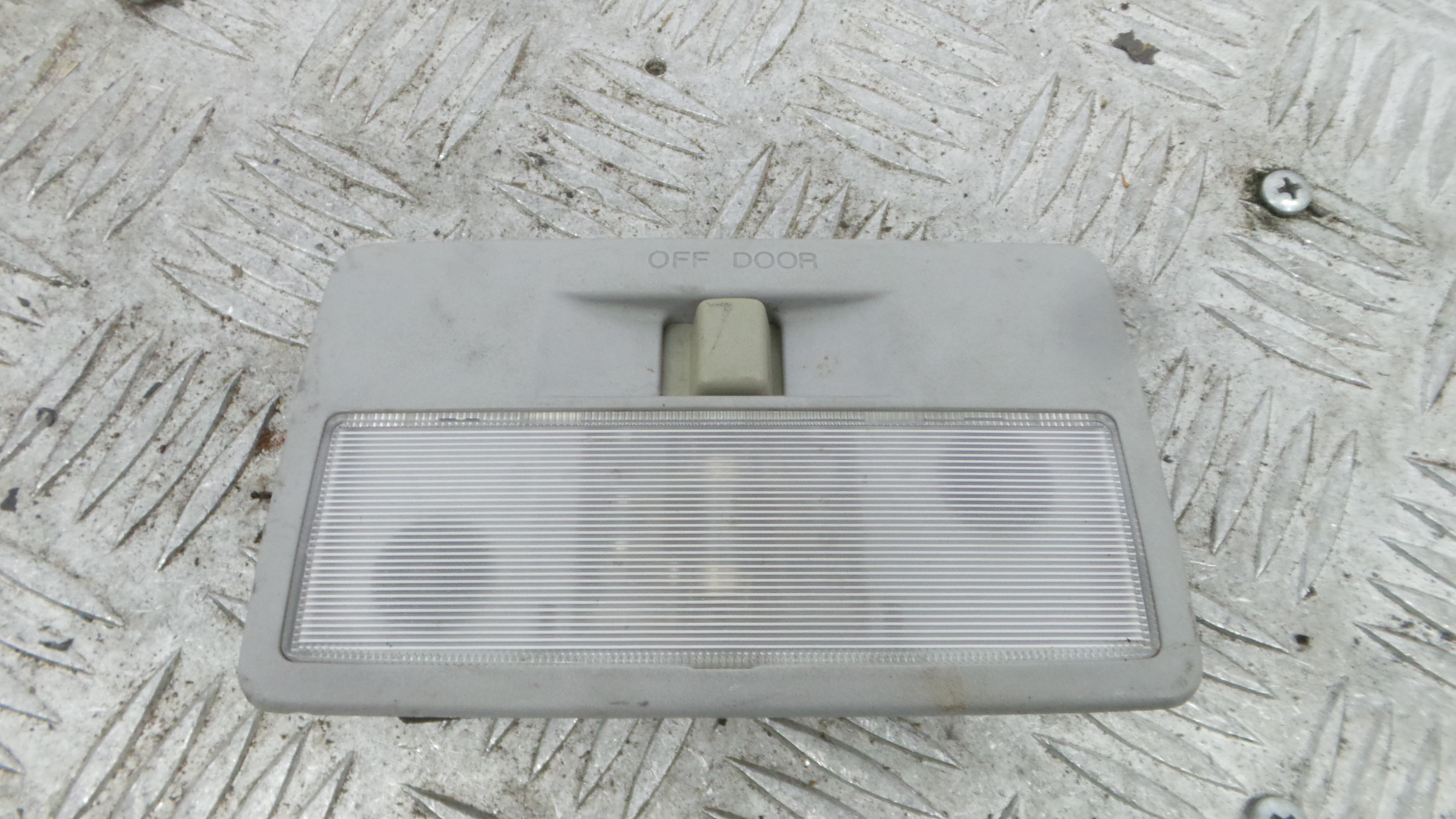 Plafonier Teto - MAZDA 6 Station Wagon (GY)-38094189 Plafonier Teto - MAZDA 6 Station Wagon (GY)-38094189