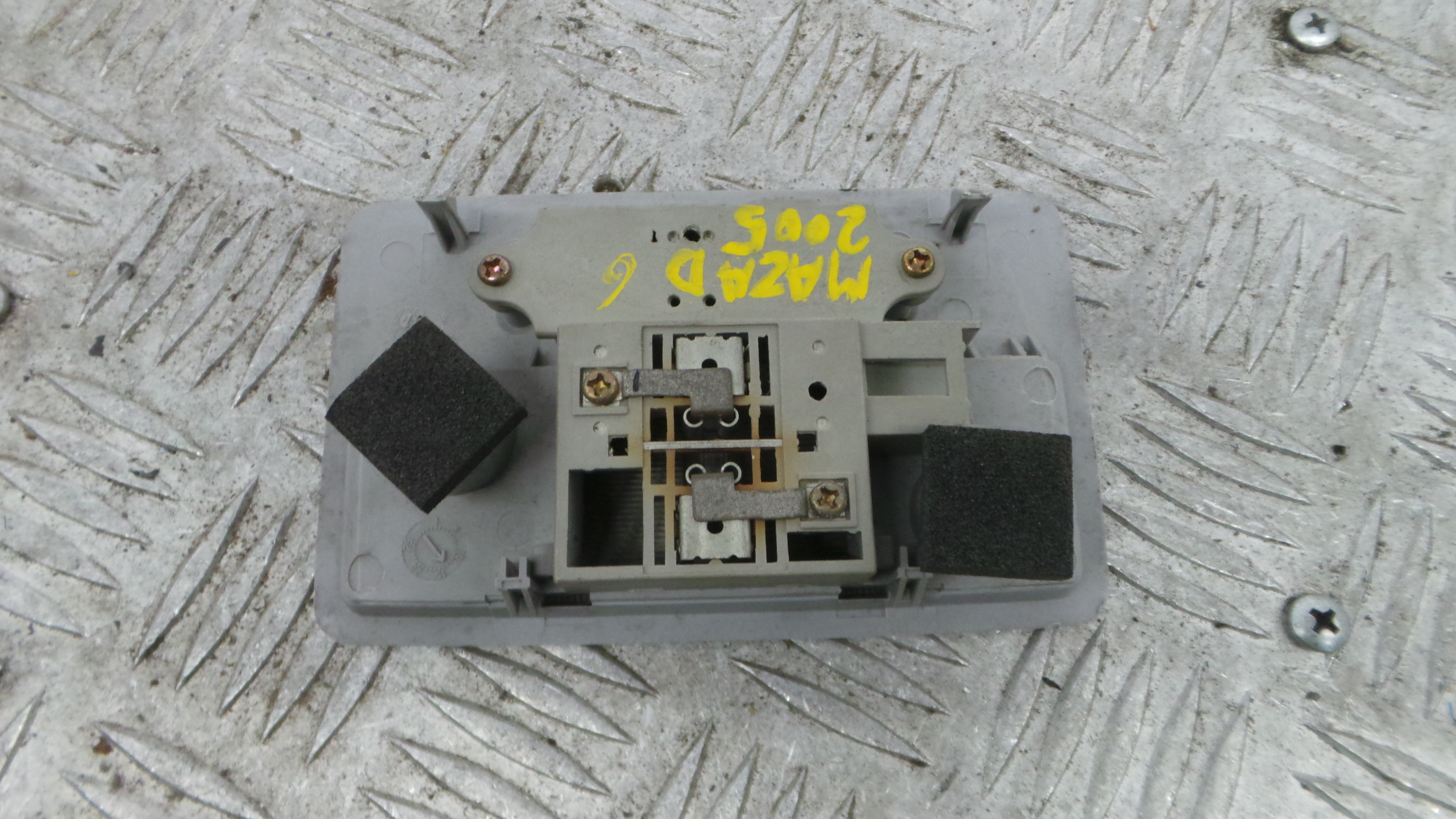 Plafonier Teto - MAZDA 6 Station Wagon (GY)-38094189