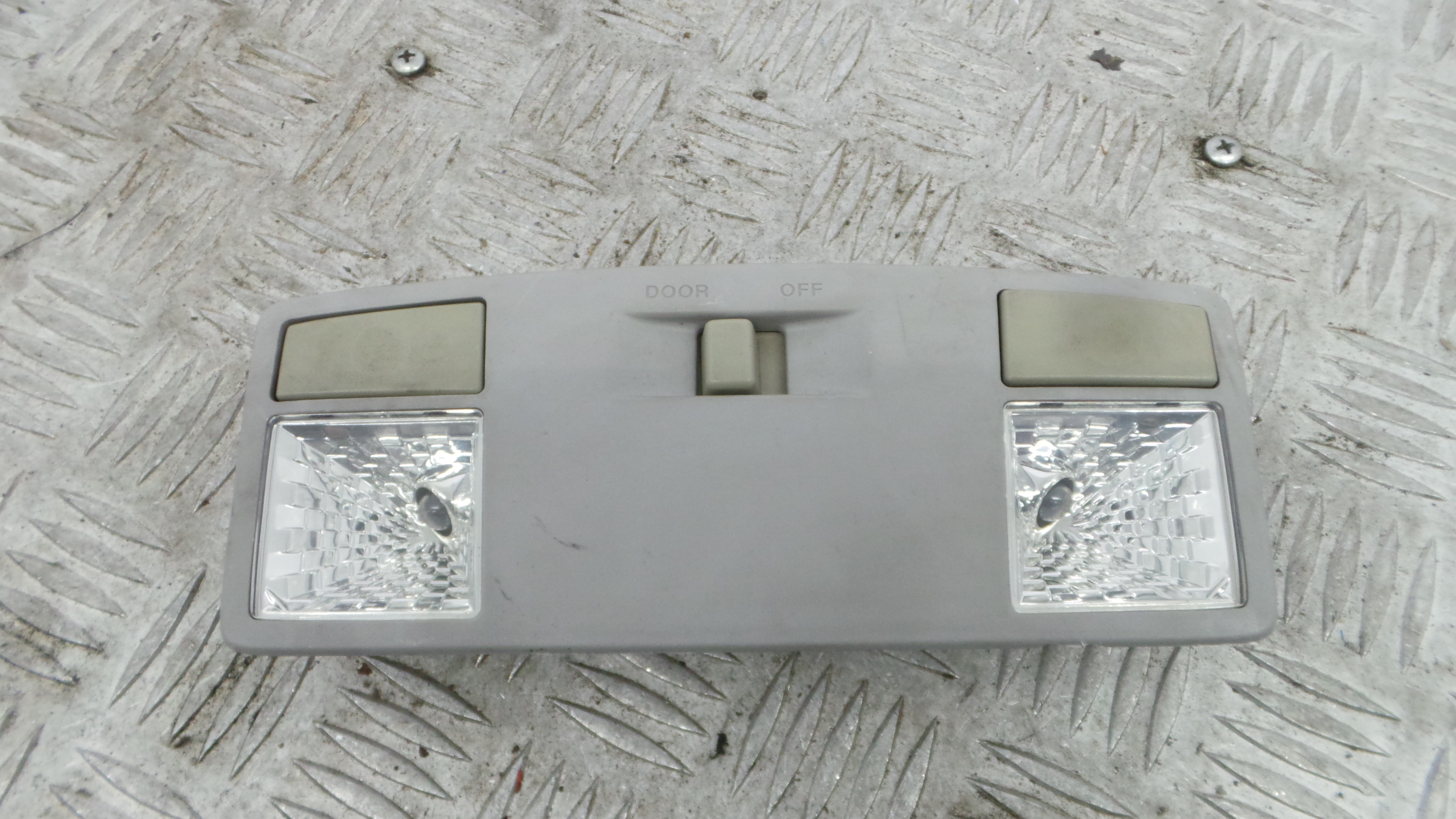 Plafonier Teto - MAZDA 6 Station Wagon (GY)-38095263 Plafonier Teto - MAZDA 6 Station Wagon (GY)-38095263