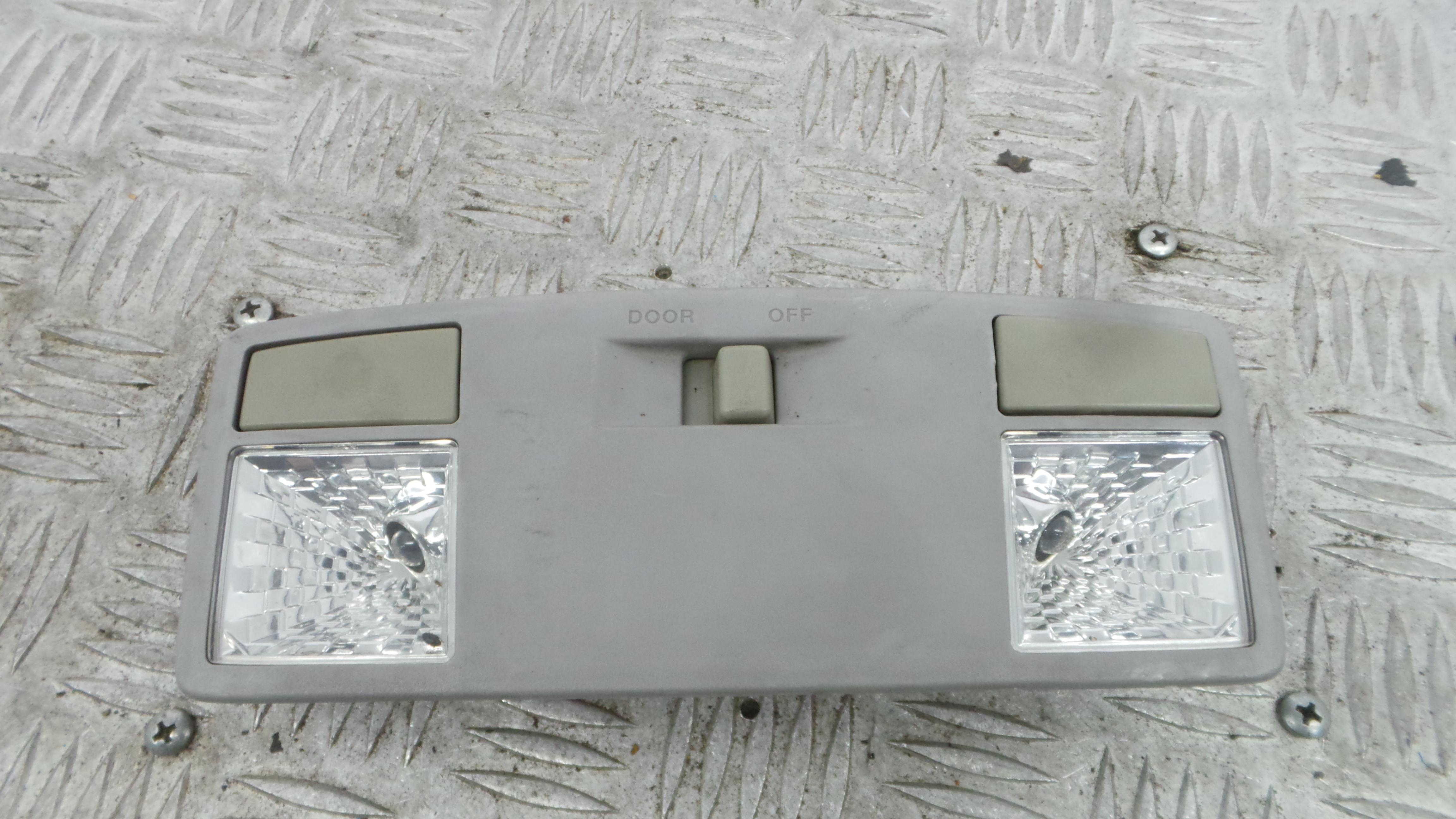 Plafonier Teto - MAZDA 6 Station Wagon (GY)-38095915 Plafonier Teto - MAZDA 6 Station Wagon (GY)-38095915