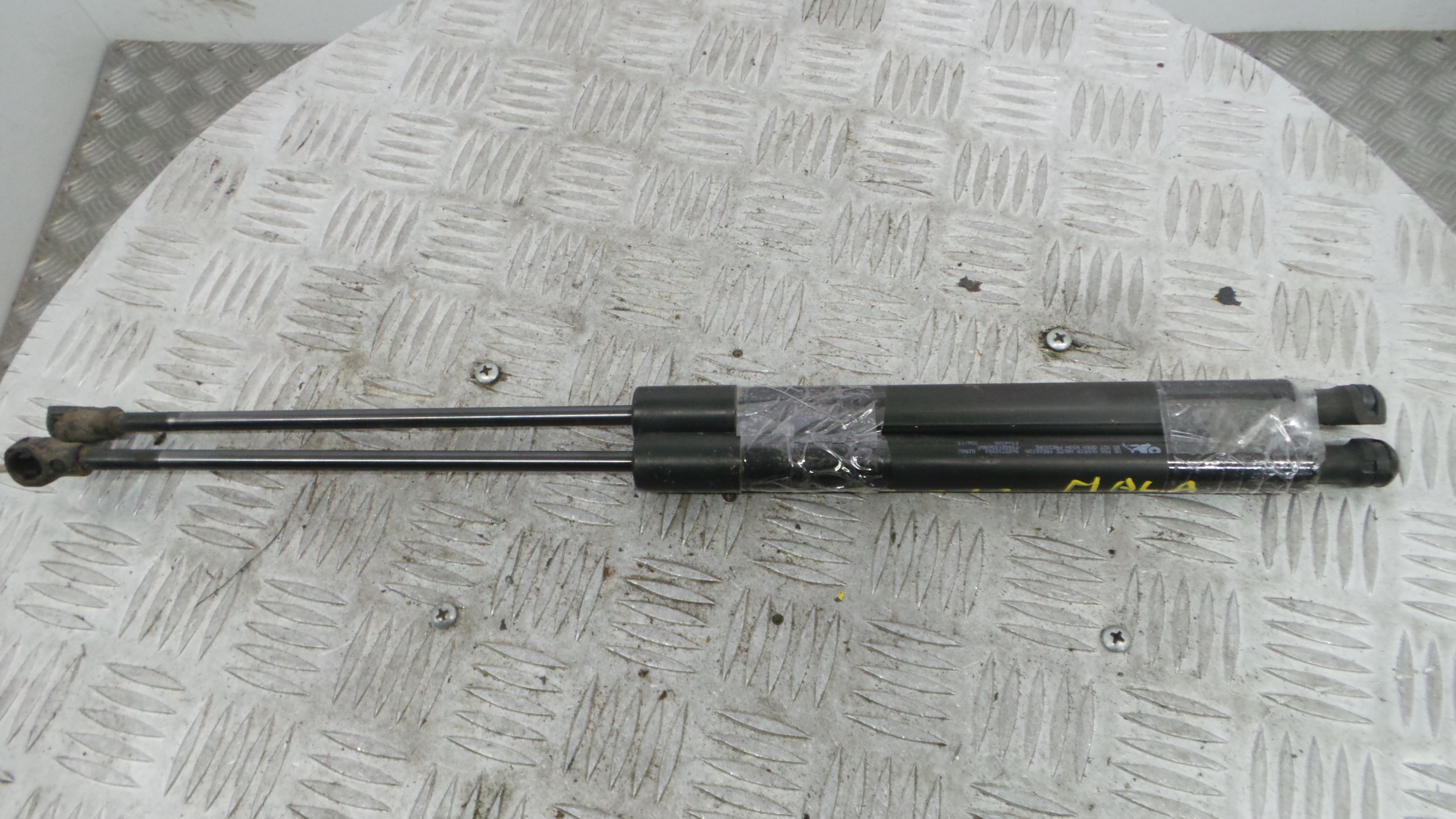 Amortecedor da Mala 9683733980 - CITROËN C3 II (SC_)-38098418