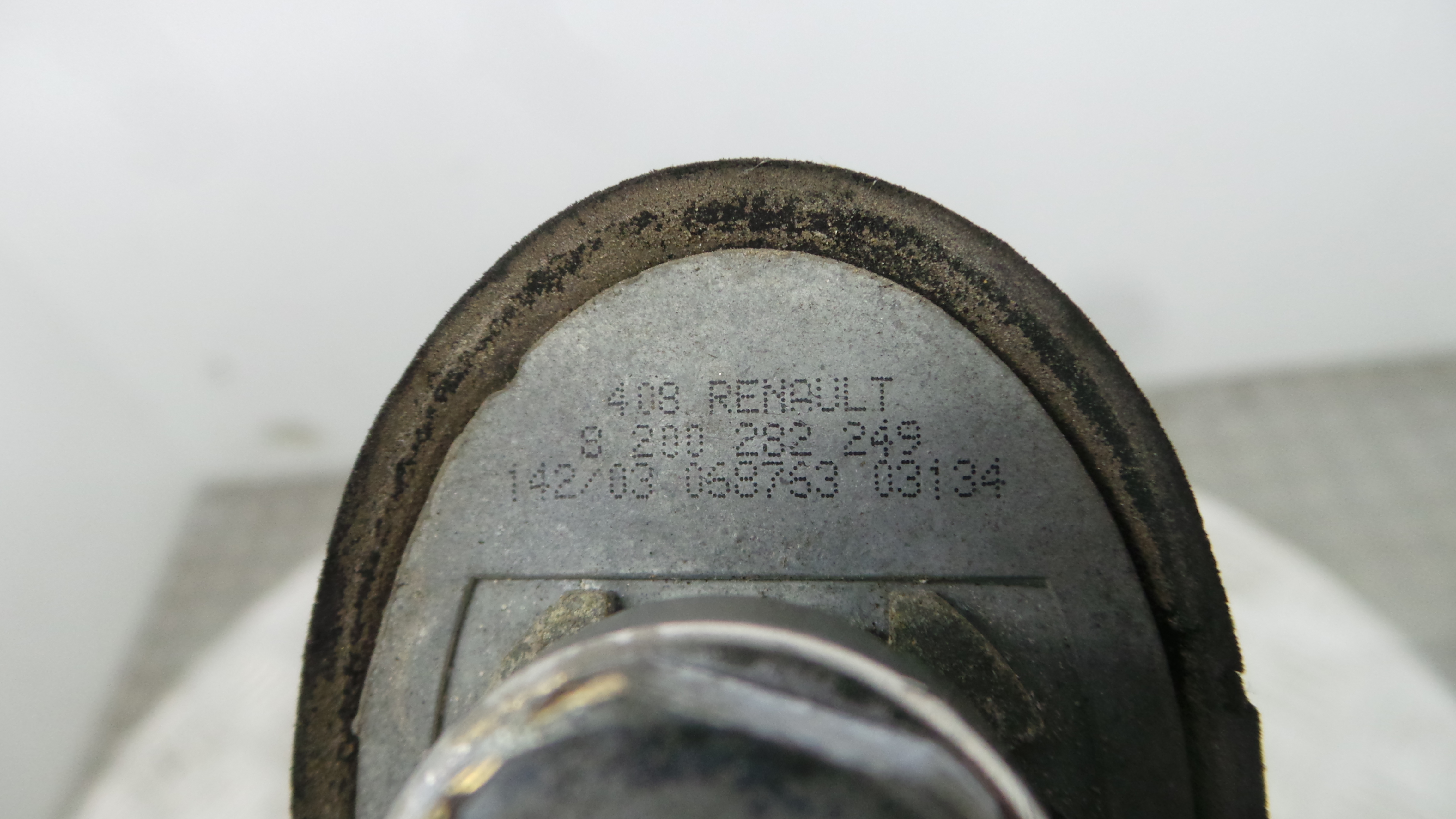 Antena 8200282249 - RENAULT CLIO II (BB_, CB_), CLIO Mk II (BB_, CB_)-38124148