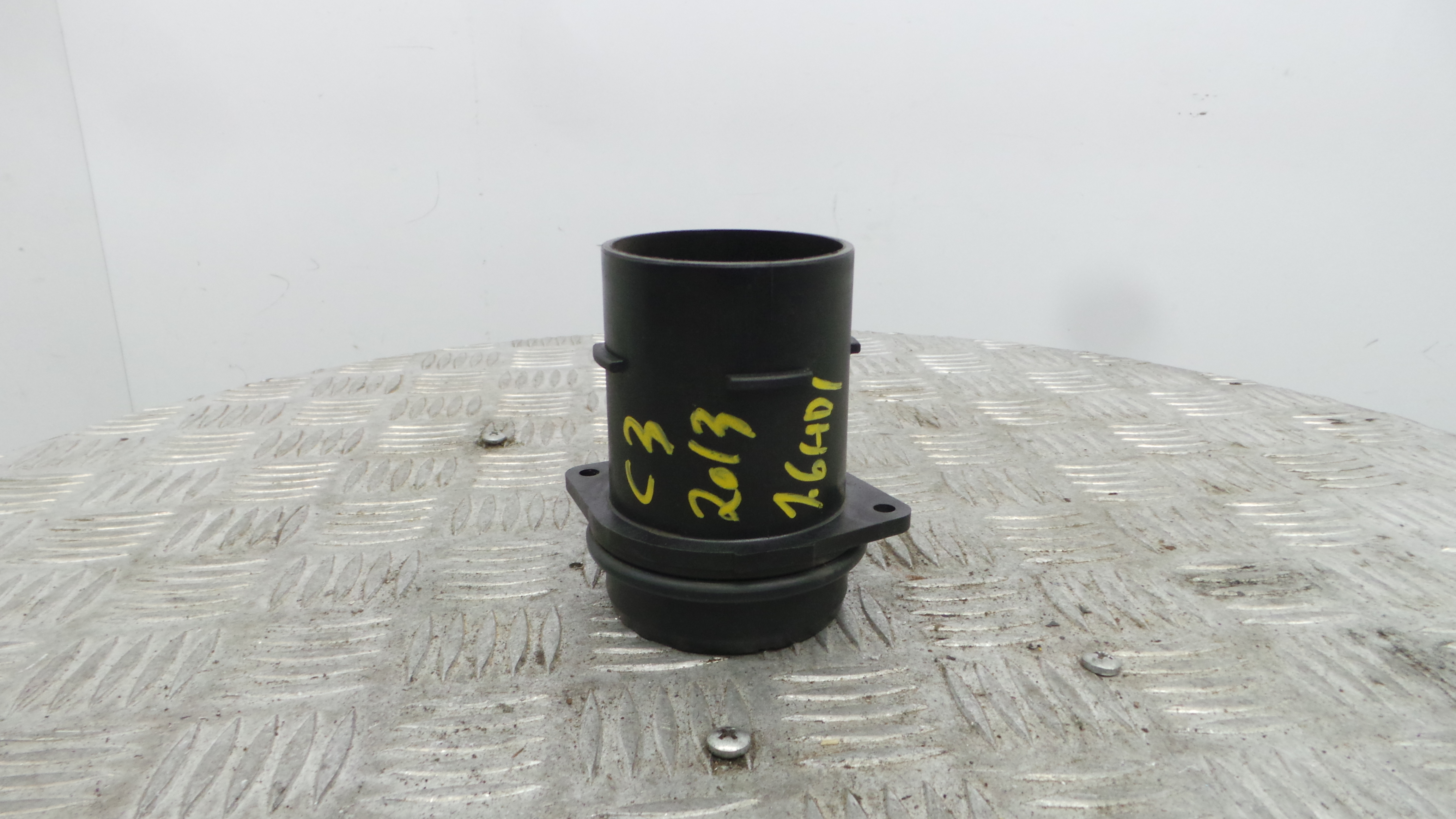 Medidor de Massa de Ar 9683282980 - CITROËN C3 II (SC_)-38133853 Medidor de Massa de Ar 9683282980 - CITROËN C3 II (SC_)-38133853