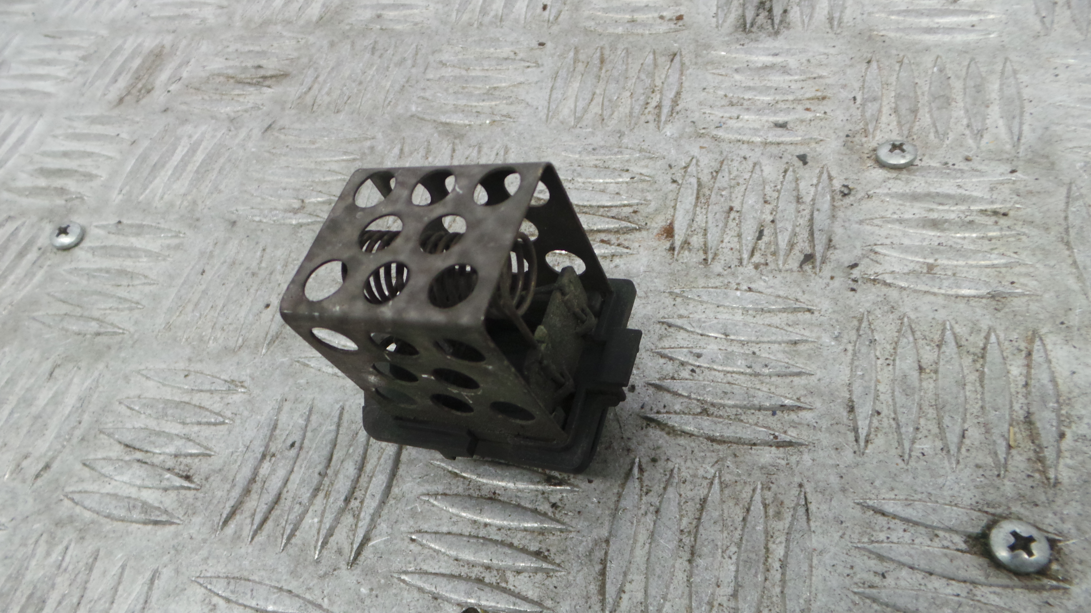 Resistência Ventilador De Radiador 8200045082 - RENAULT CLIO II (BB_, CB_), CLIO Mk II (BB_, CB_)-38175726