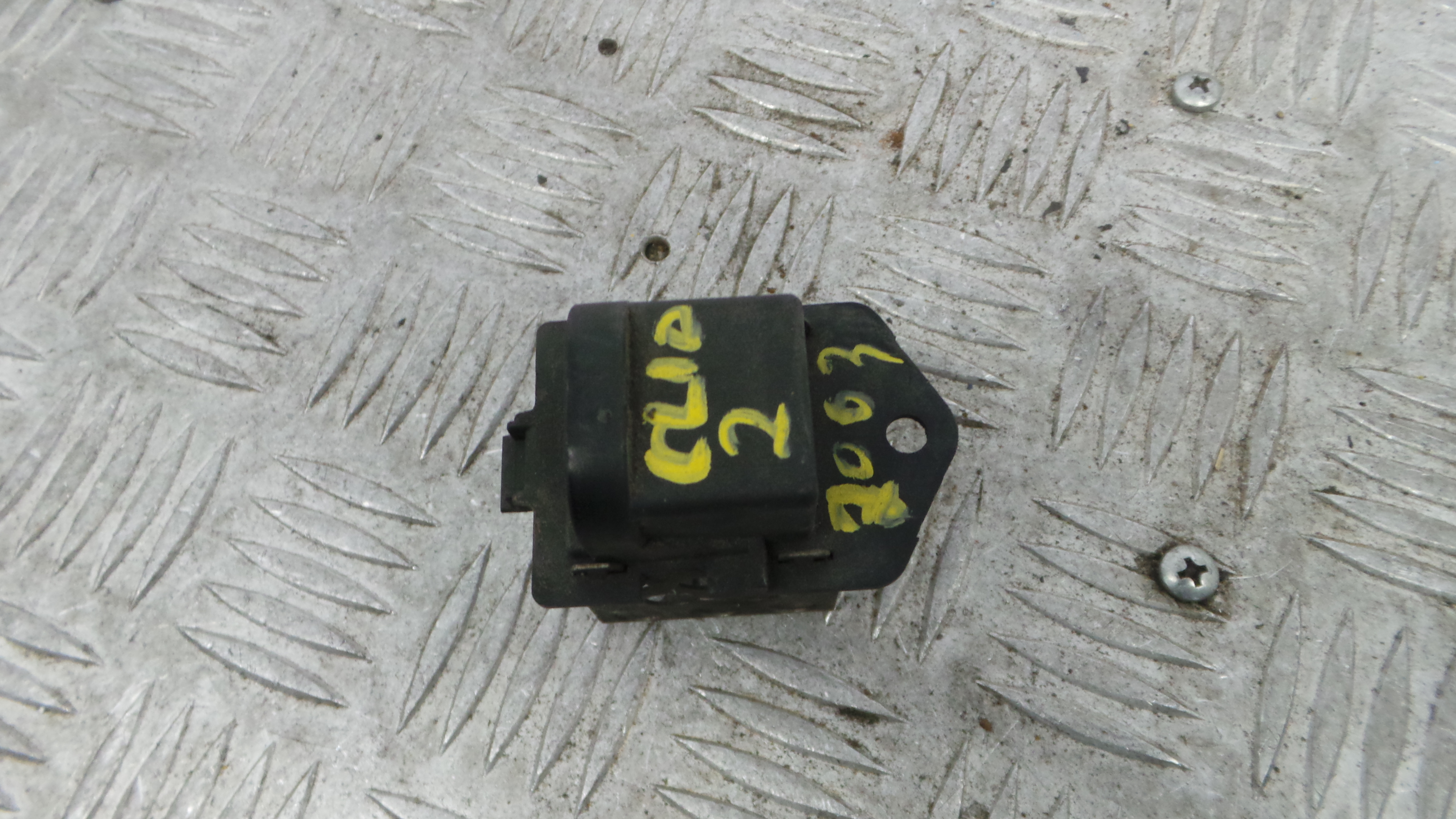 Resistência Ventilador De Radiador 8200045082 - RENAULT CLIO II (BB_, CB_), CLIO Mk II (BB_, CB_)-38175726