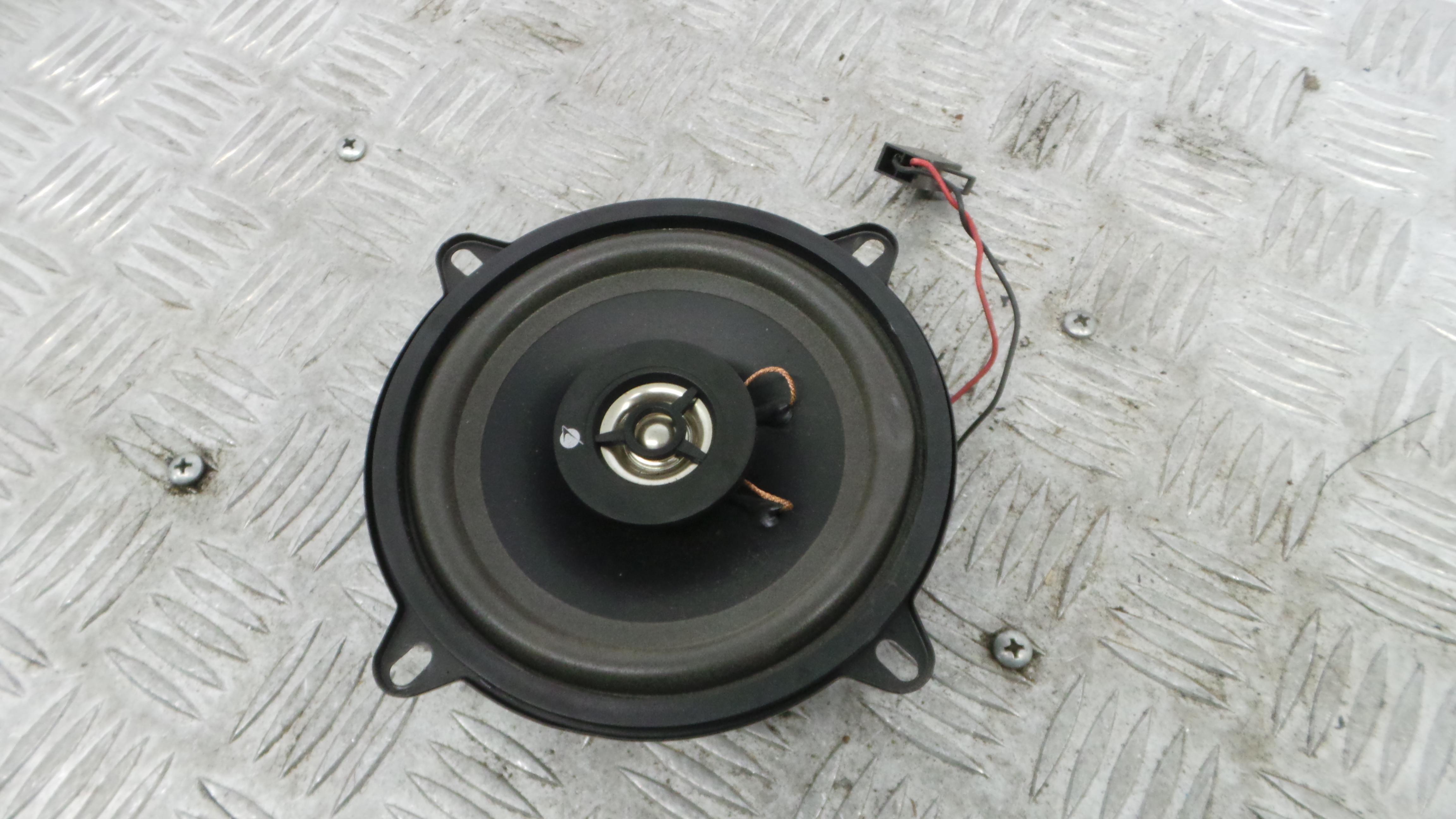 Colunas de Som  EL130 - RENAULT CLIO II (BB_, CB_), CLIO Mk II (BB_, CB_)-38177069