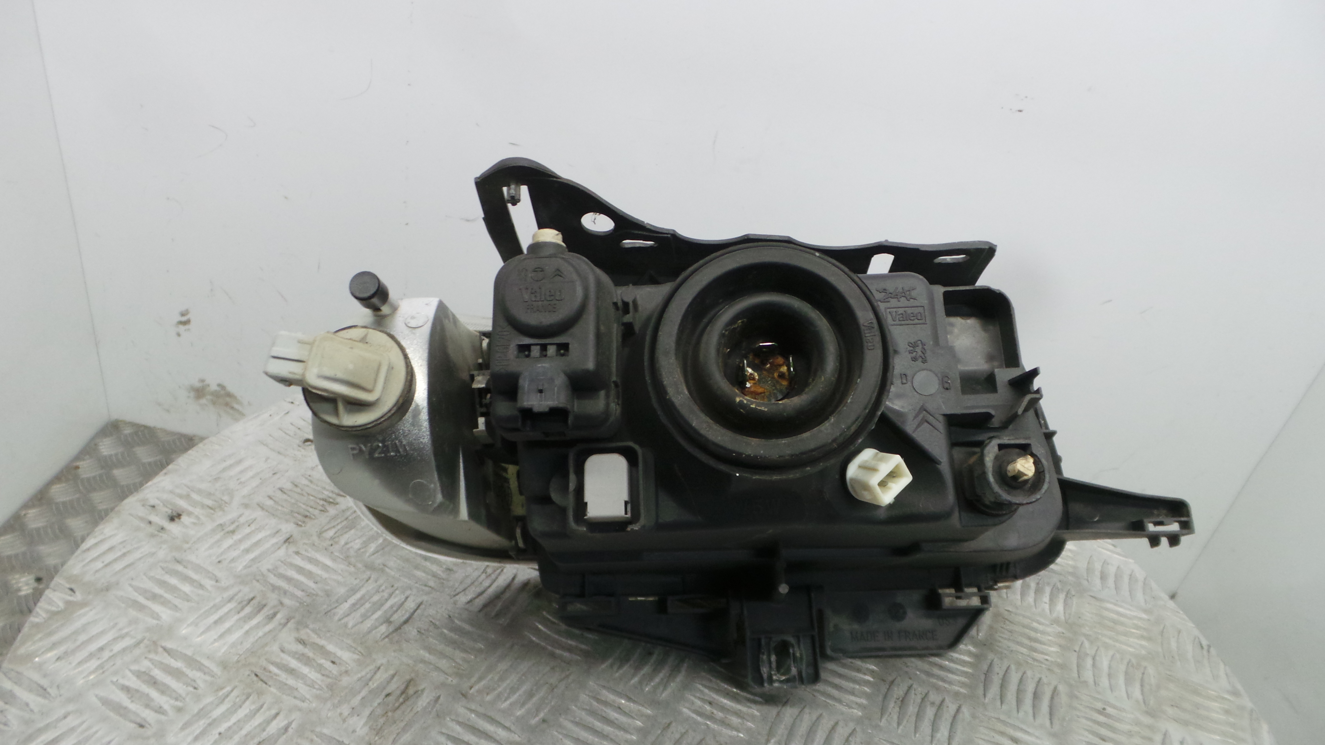 Ótica Esq 00006204N5 - CITROËN SAXO (S0, S1)-38183791