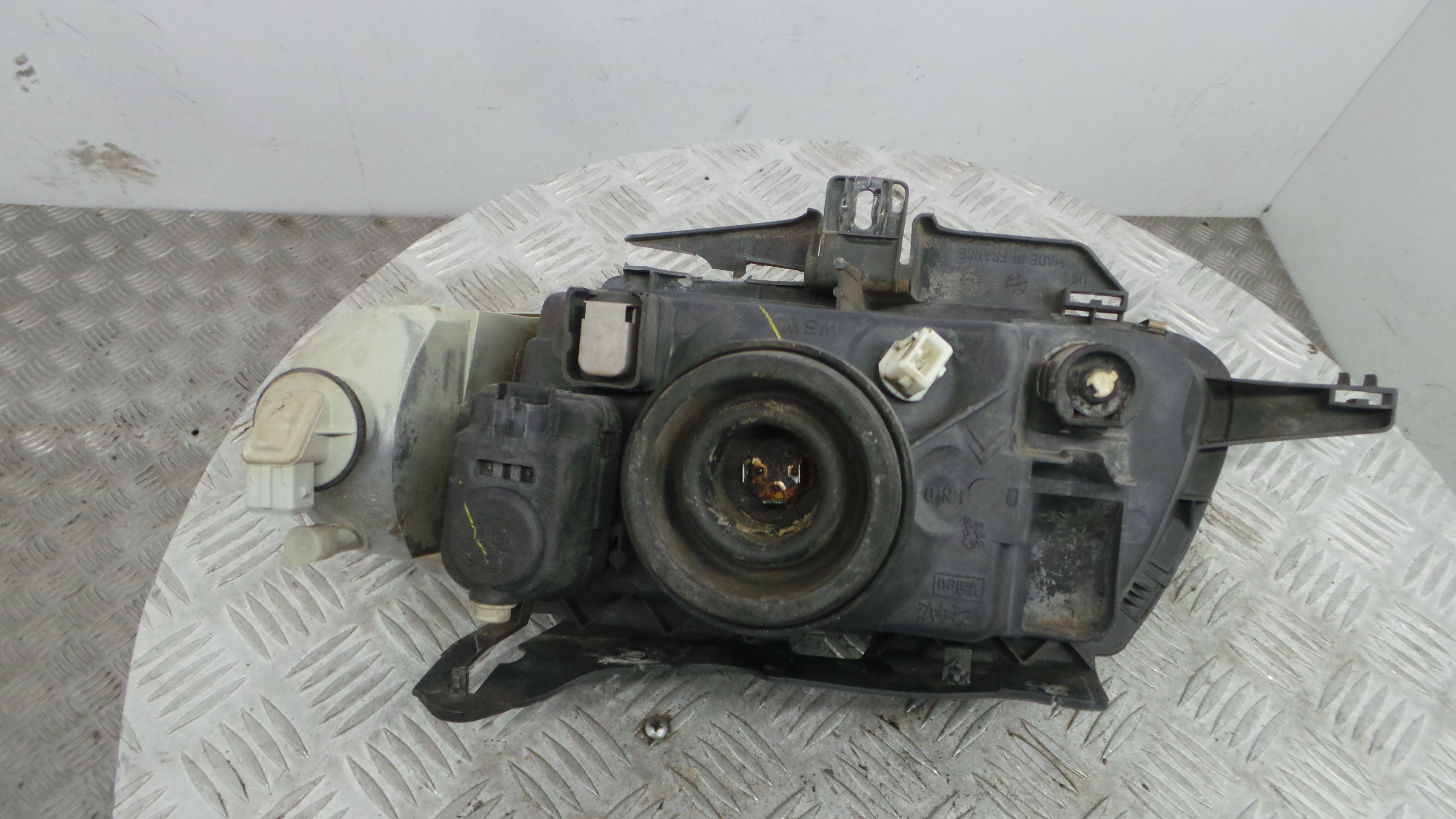 Ótica Dto 00006205N5 - CITROËN SAXO (S0, S1)-38184240