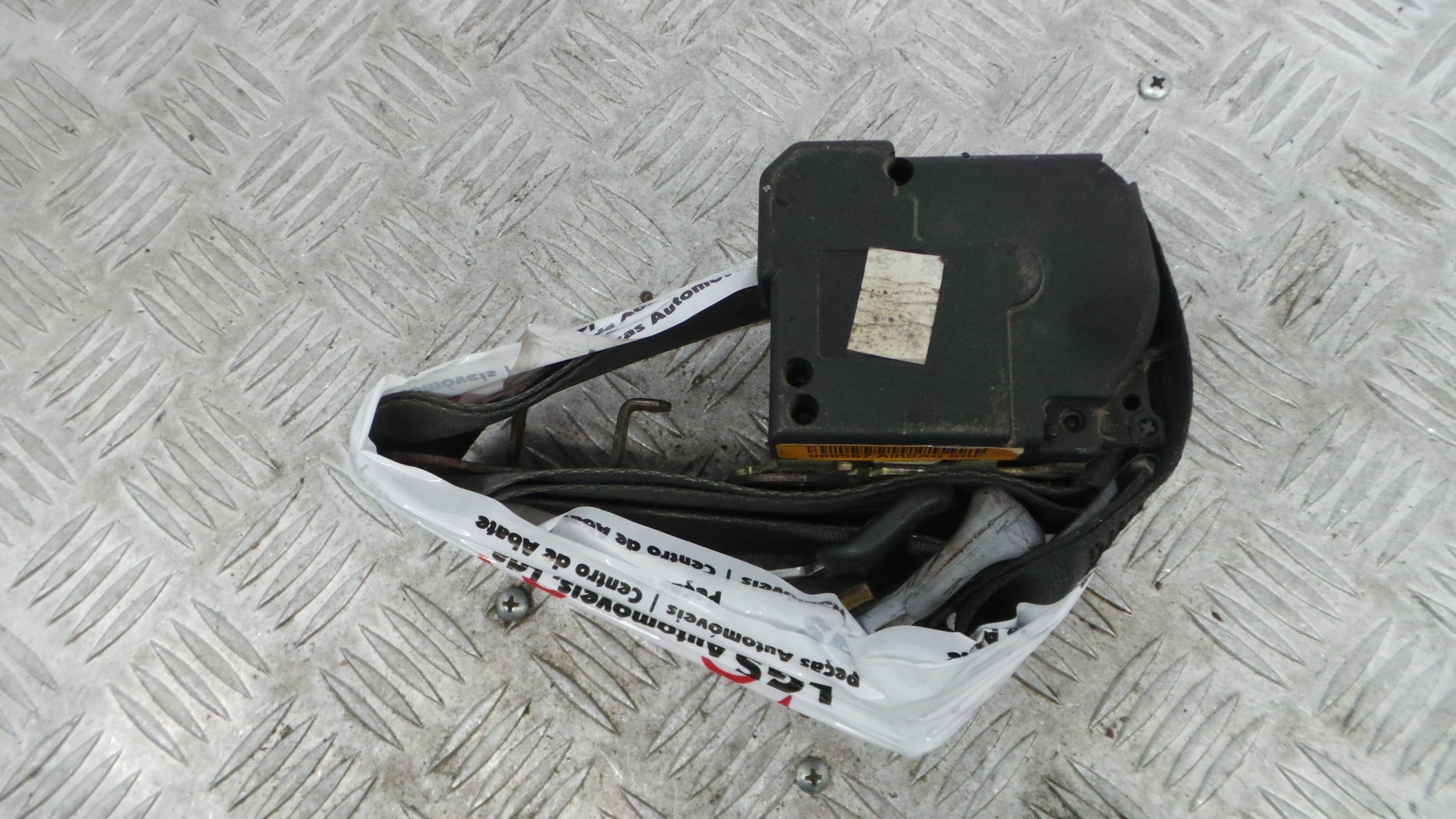 Cinto Frente Direito - RENAULT CLIO II (BB_, CB_), CLIO Mk II (BB_, CB_)-38187420