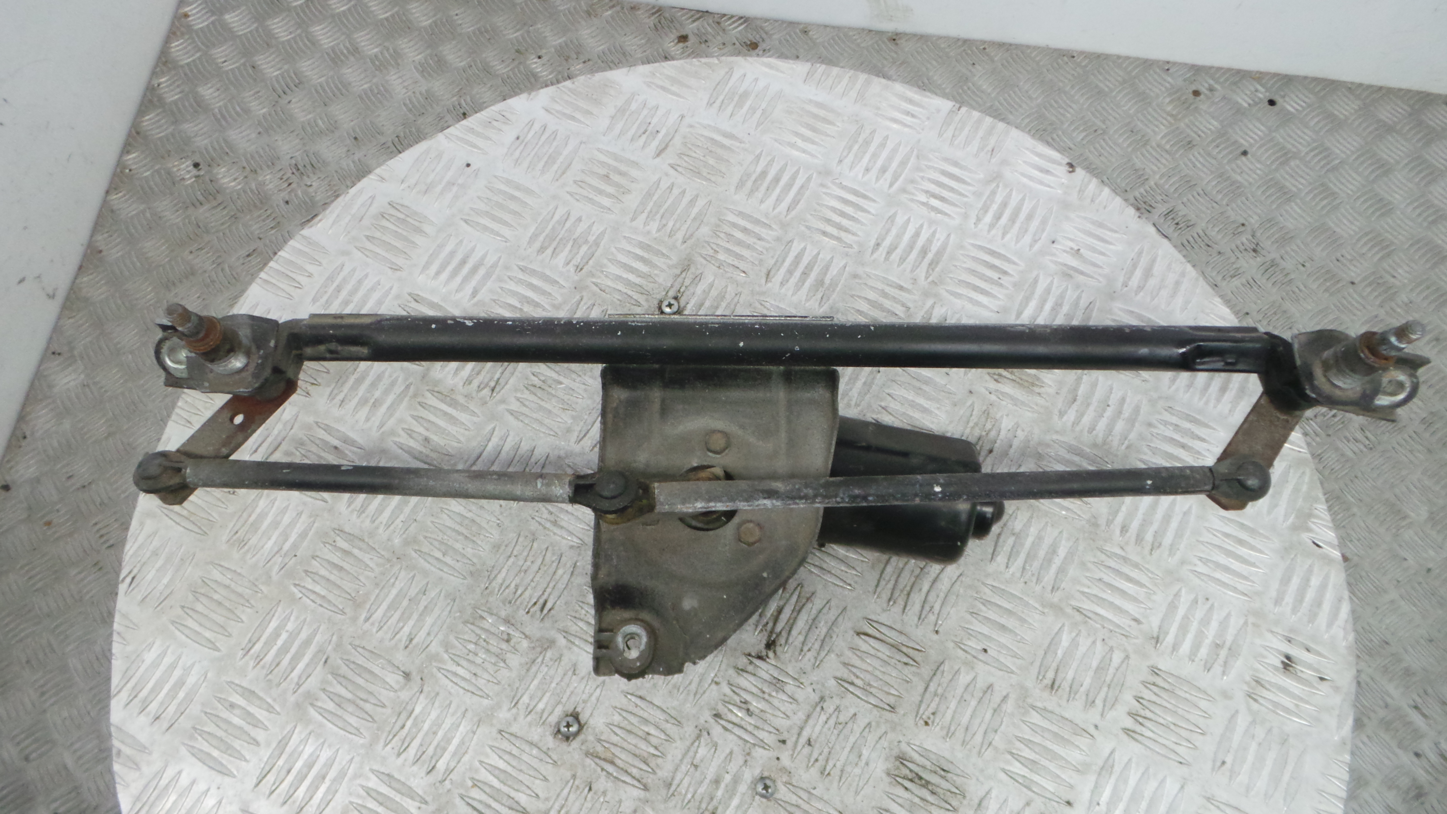 Motor Limpa Vidros Frente  22115680 - OPEL CORSA B (S93)-38220897