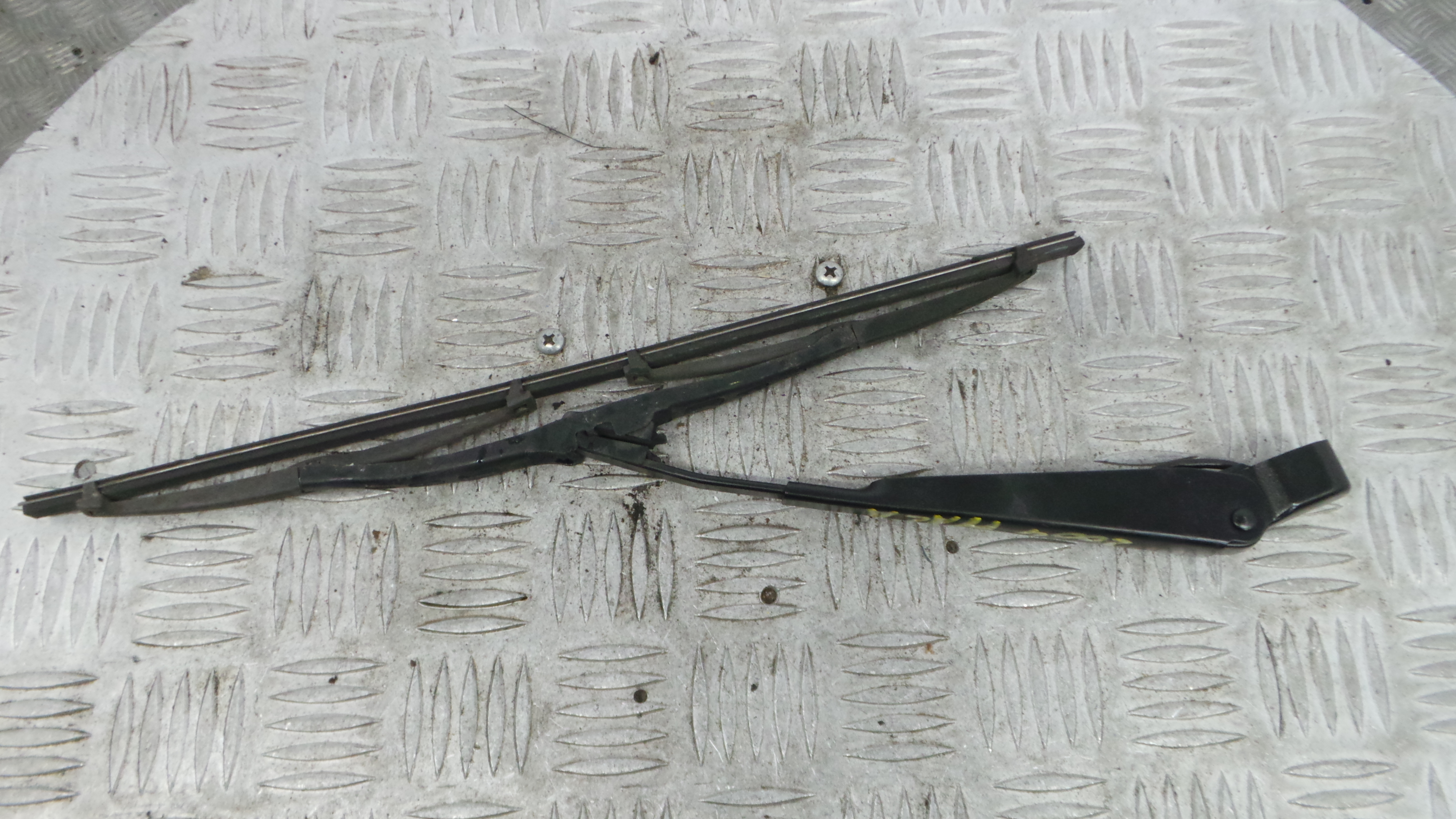 Braço Do Limpa-vidros 0000667V004 - SMART FORTWO Coupé (450)-38230440