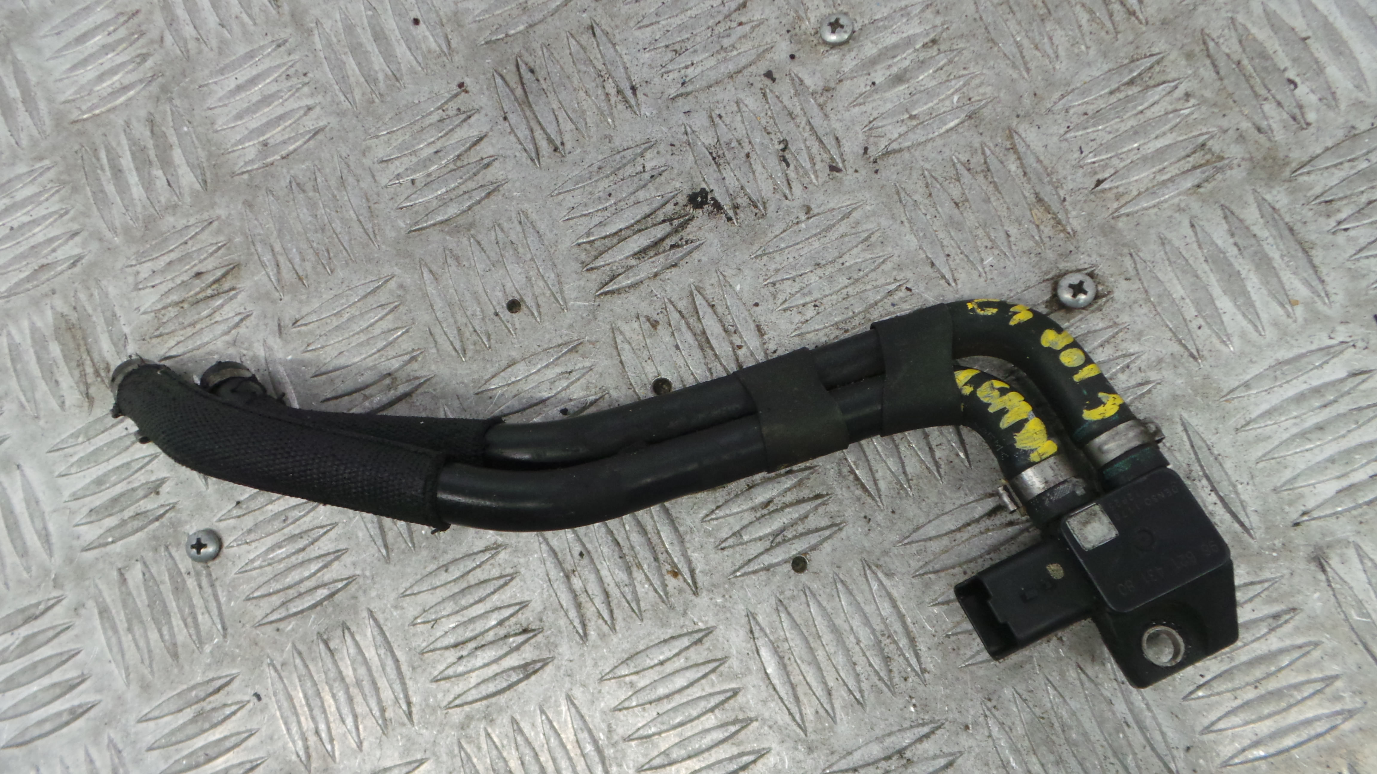 Sensor Pressão Dos Gases De Escape 9662143180 - CITROËN C3 II (SC_)-38259108 Sensor Pressão Dos Gases De Escape 9662143180 - CITROËN C3 II (SC_)-38259108