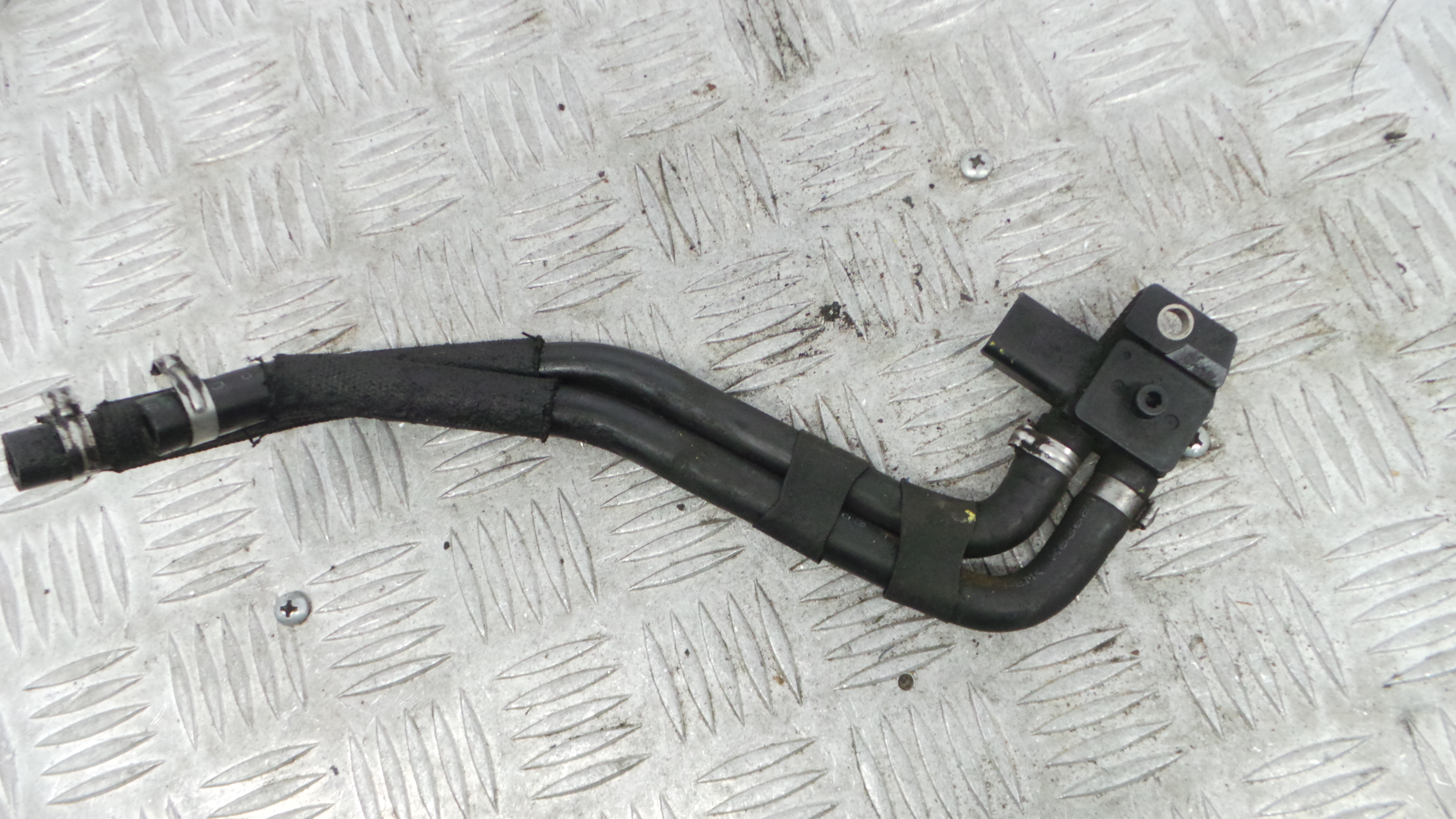 Sensor Pressão Dos Gases De Escape 9662143180 - CITROËN C3 II (SC_)-38259108