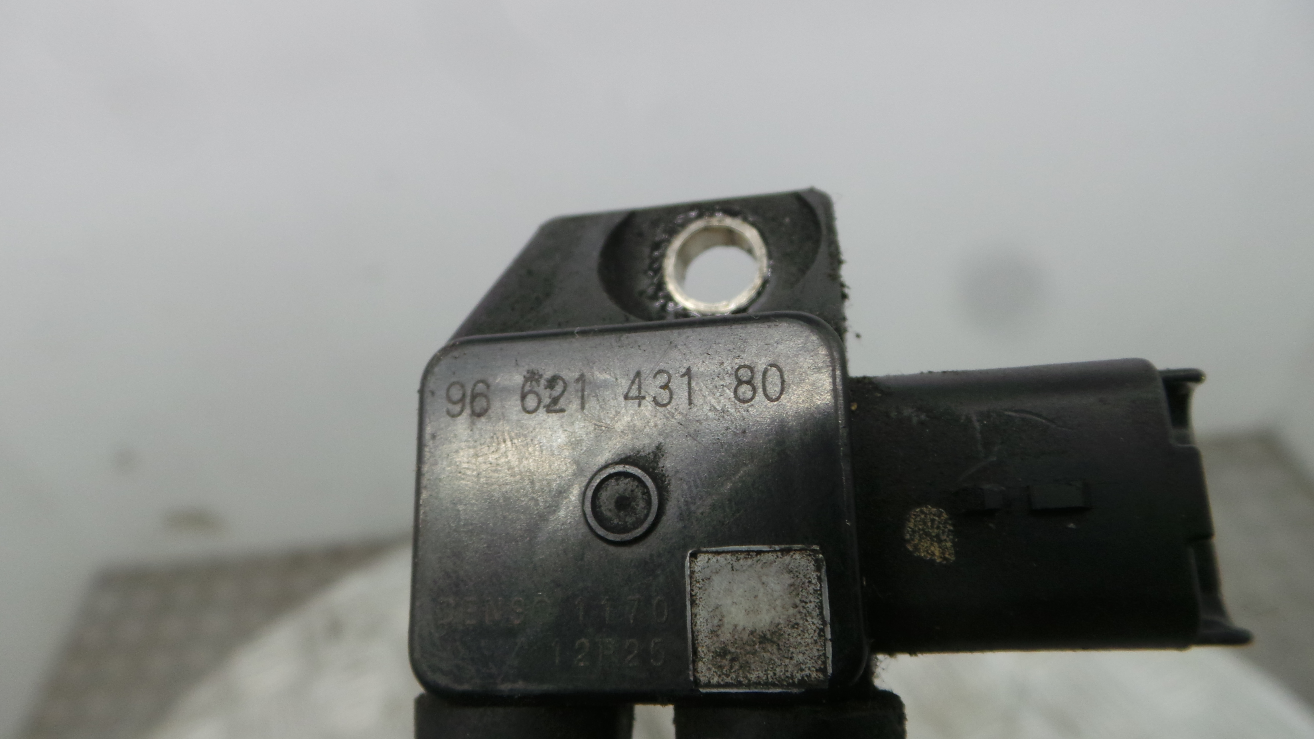 Sensor Pressão Dos Gases De Escape 9662143180 - CITROËN C3 II (SC_)-38259108