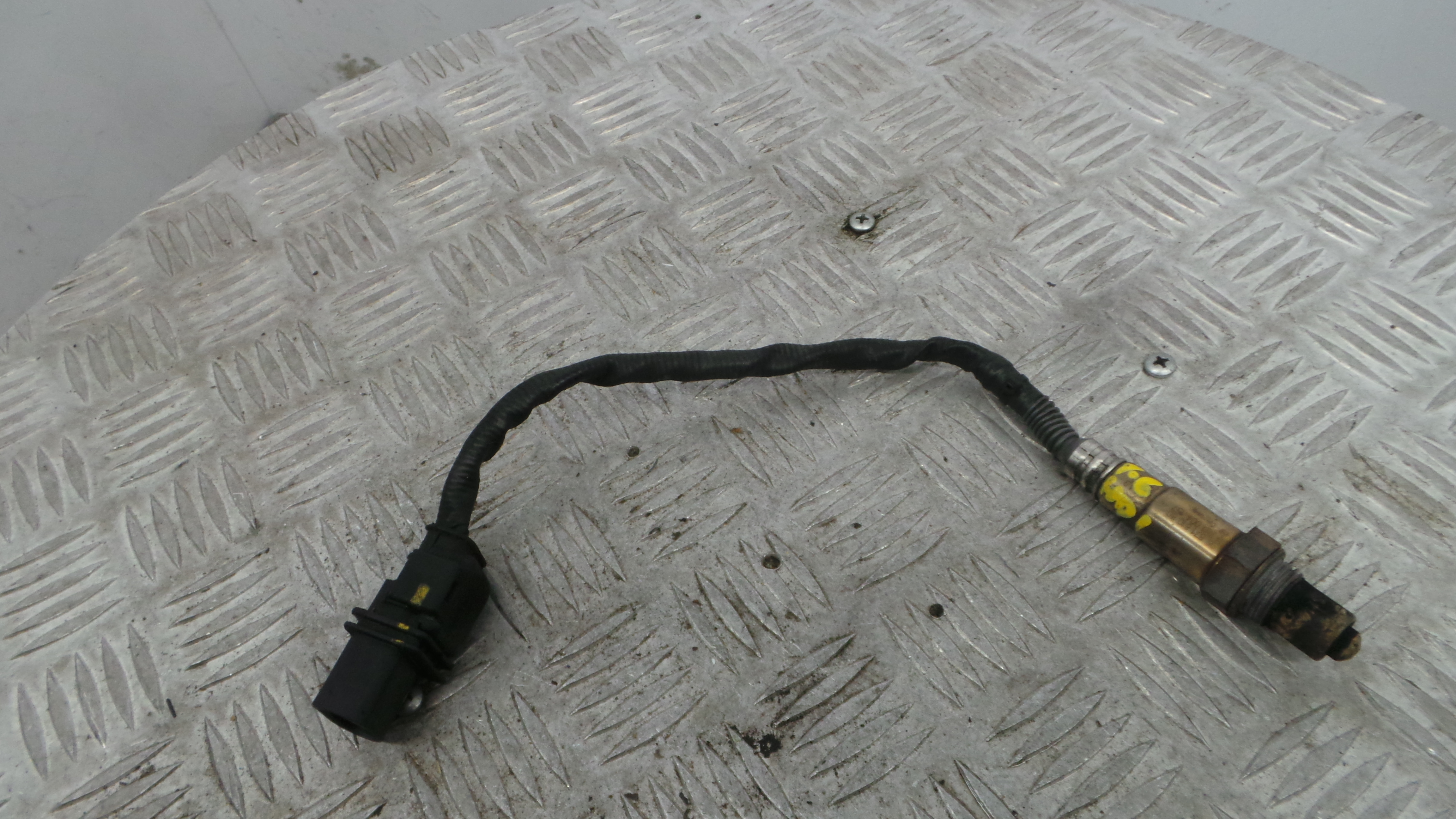 Sonda Lambda 9687161080 - CITROËN C3 II (SC_)-38263230