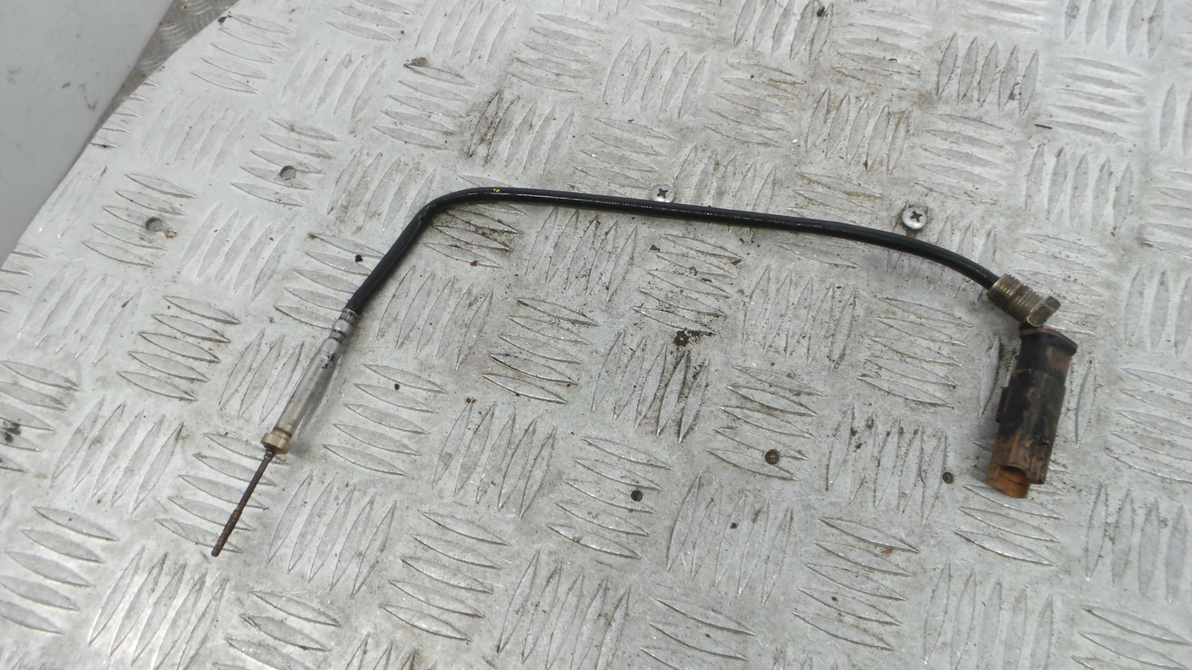 Sensor Temperatura Dos Gases De Escape 9665090280 - CITROËN C3 II (SC_)-38264718 Sensor Temperatura Dos Gases De Escape 9665090280 - CITROËN C3 II (SC_)-38264718