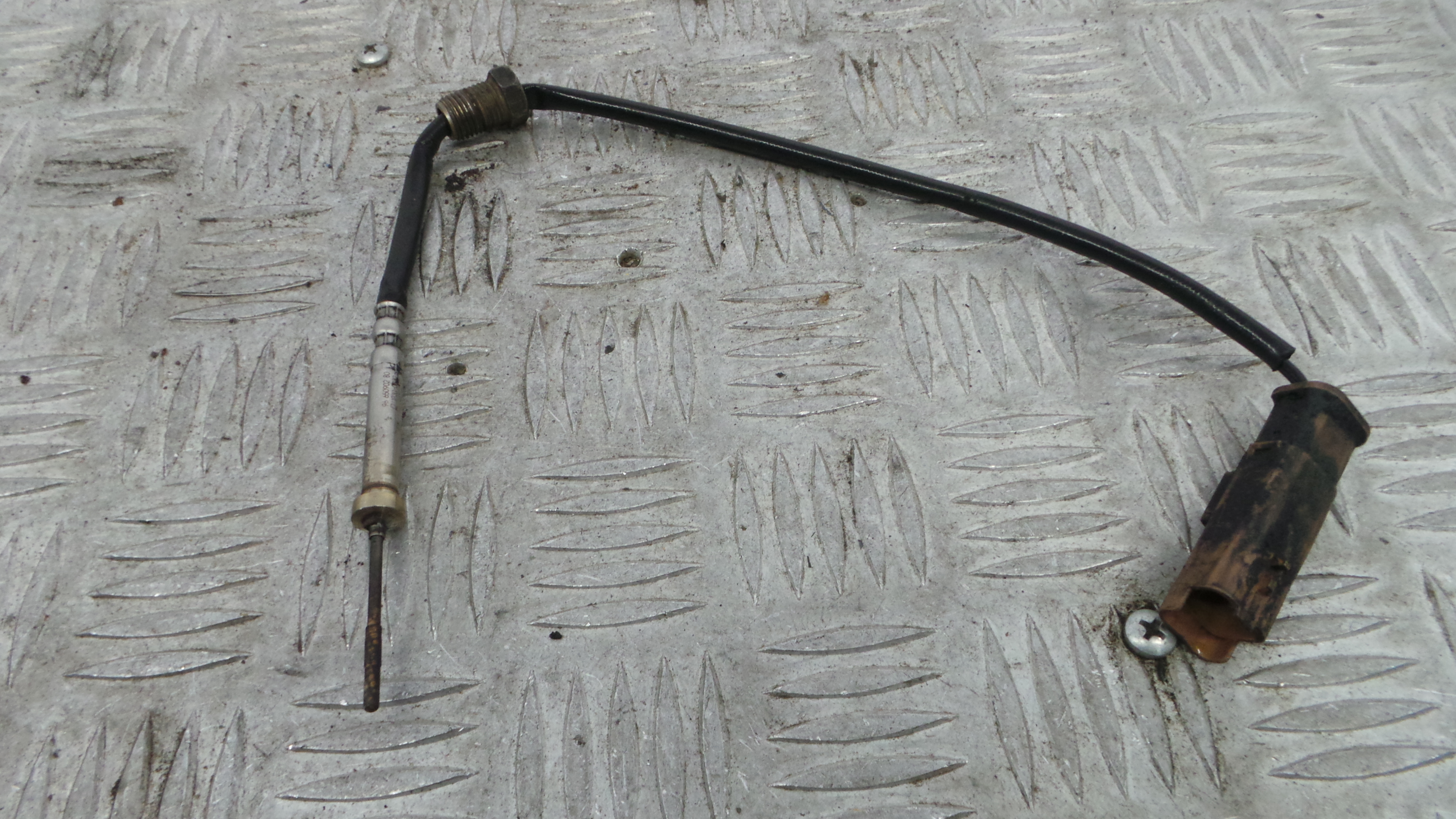 Sensor Temperatura Dos Gases De Escape 9665090280 - CITROËN C3 II (SC_)-38264718