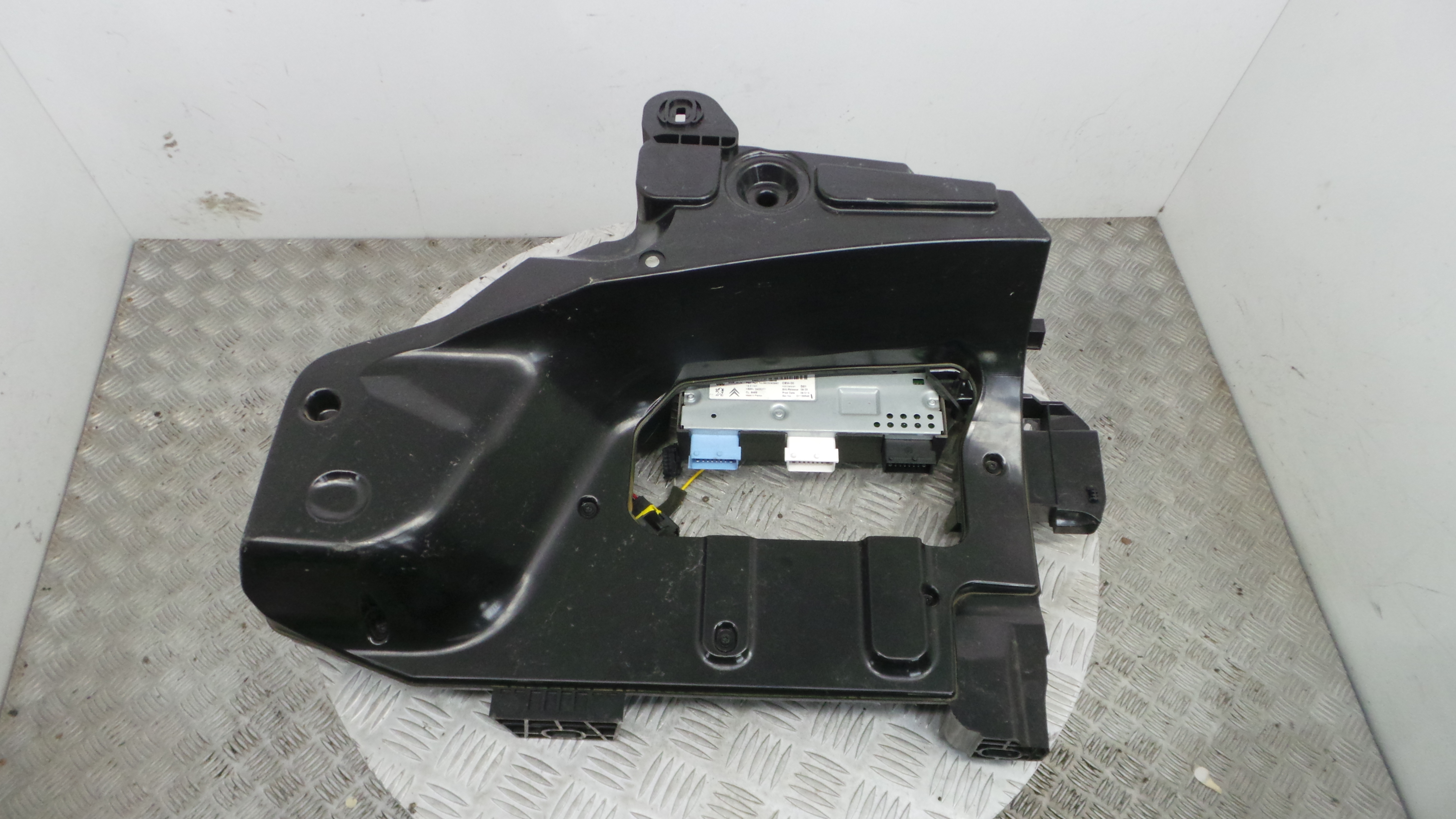 Subwoofers 9803713980 - PEUGEOT 208 I (CA_, CC_)-38273666