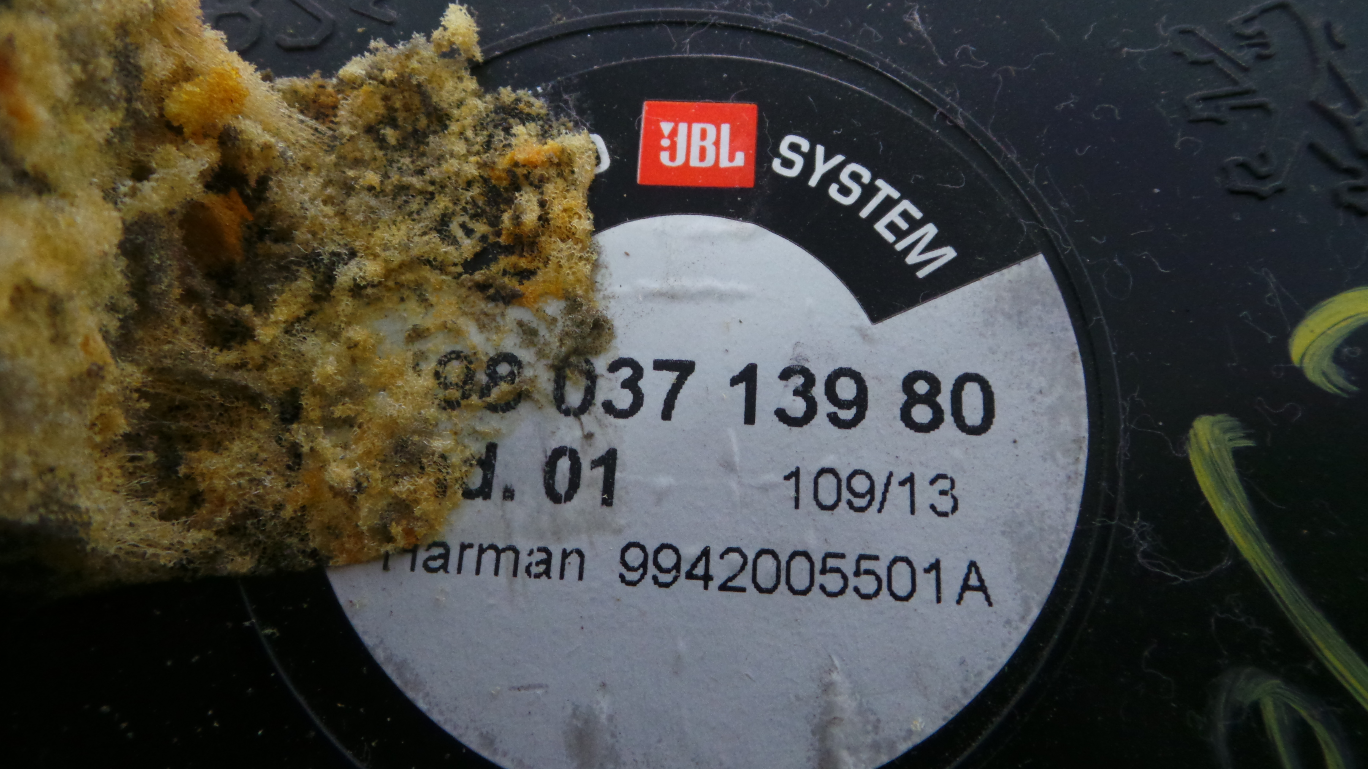 Subwoofers 9803713980 - PEUGEOT 208 I (CA_, CC_)-38273666