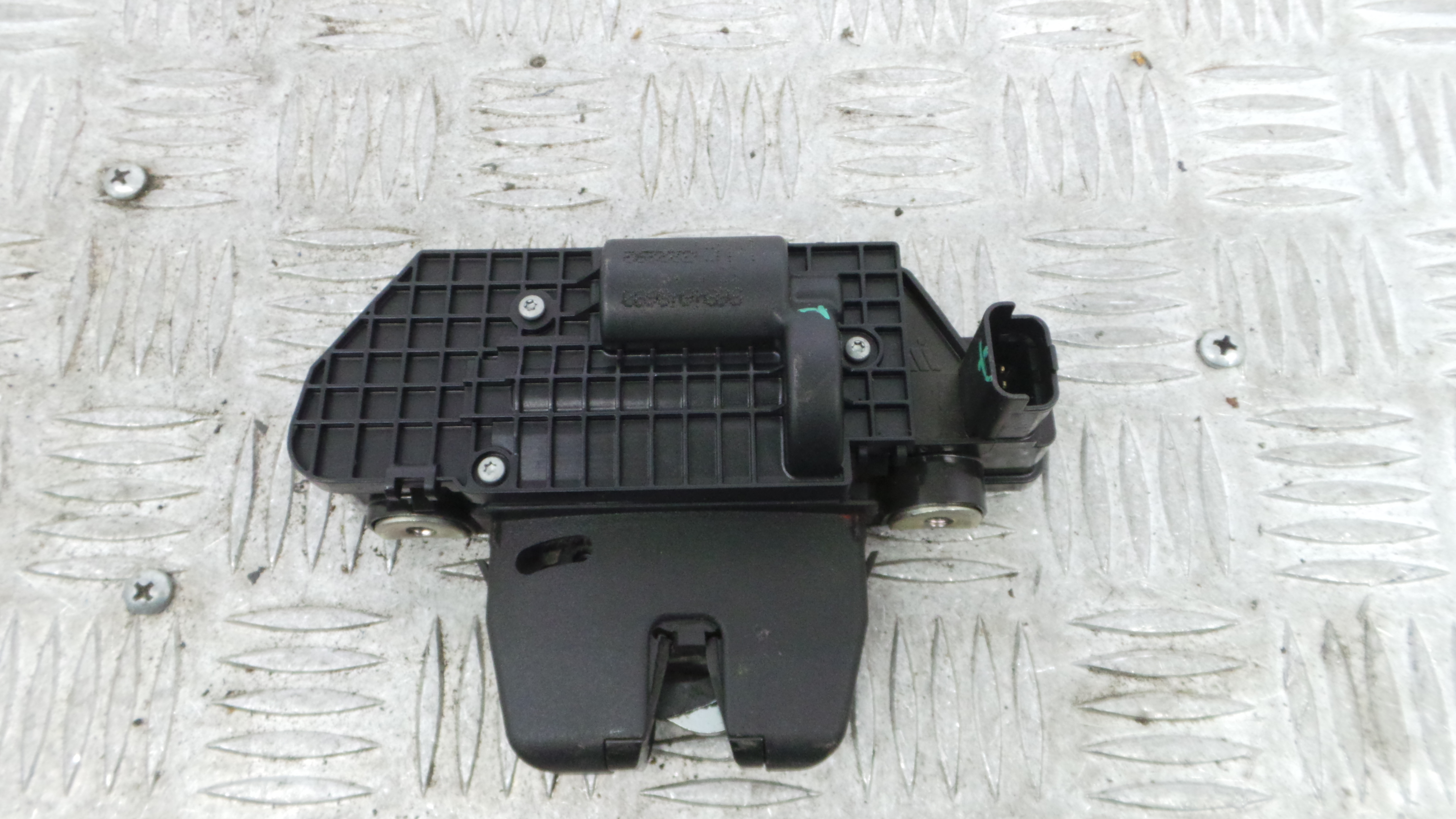 Fecho Mala 9151487499H - PEUGEOT 208 I (CA_, CC_)-38273673