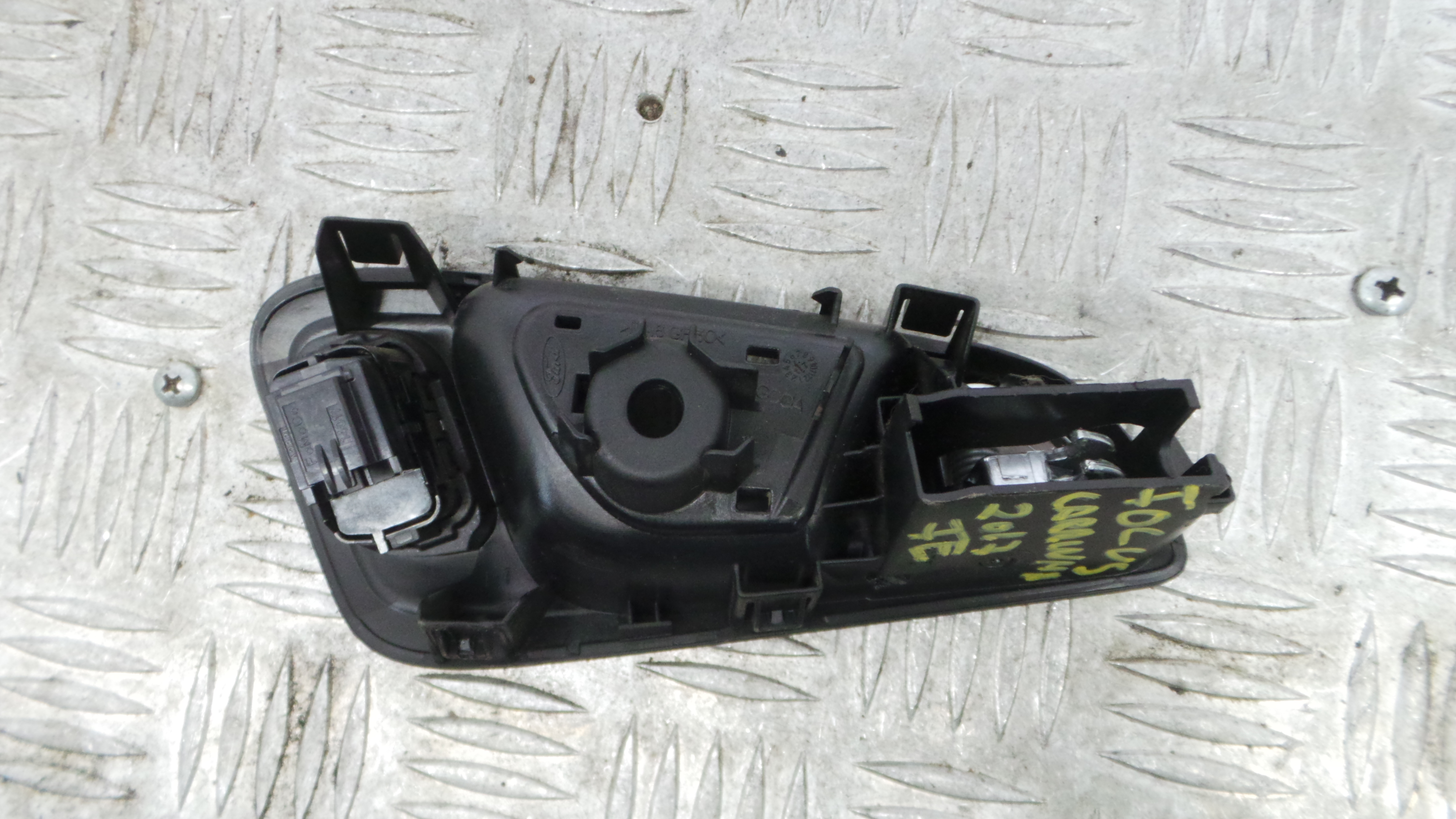 Puxador Interior Frente Esquerdo F1EB-A22601-BAW - FORD FOCUS III Turnier-38273677