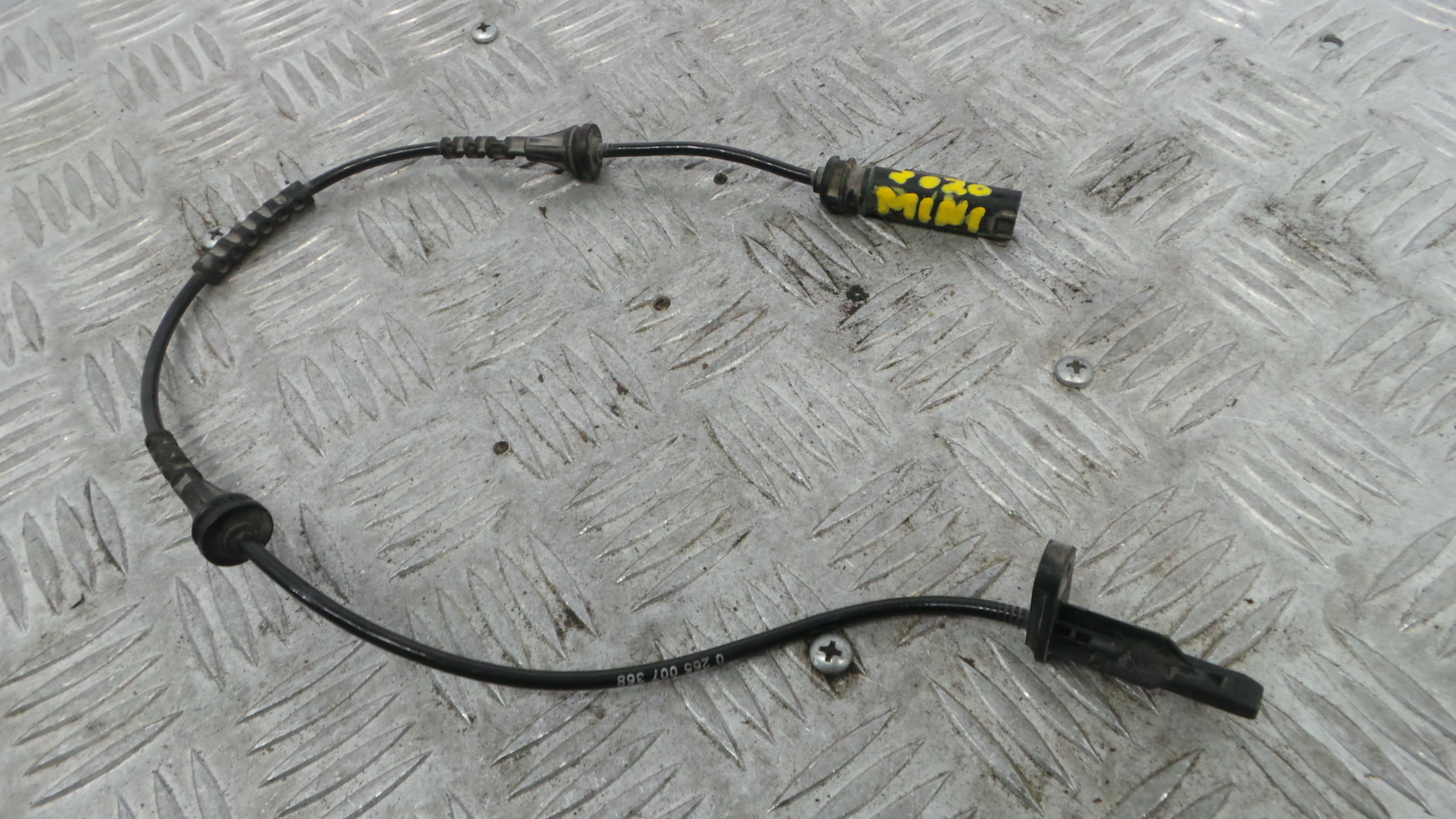 Sensor Abs 0265007368 - MINI MINI (F55)-38273691