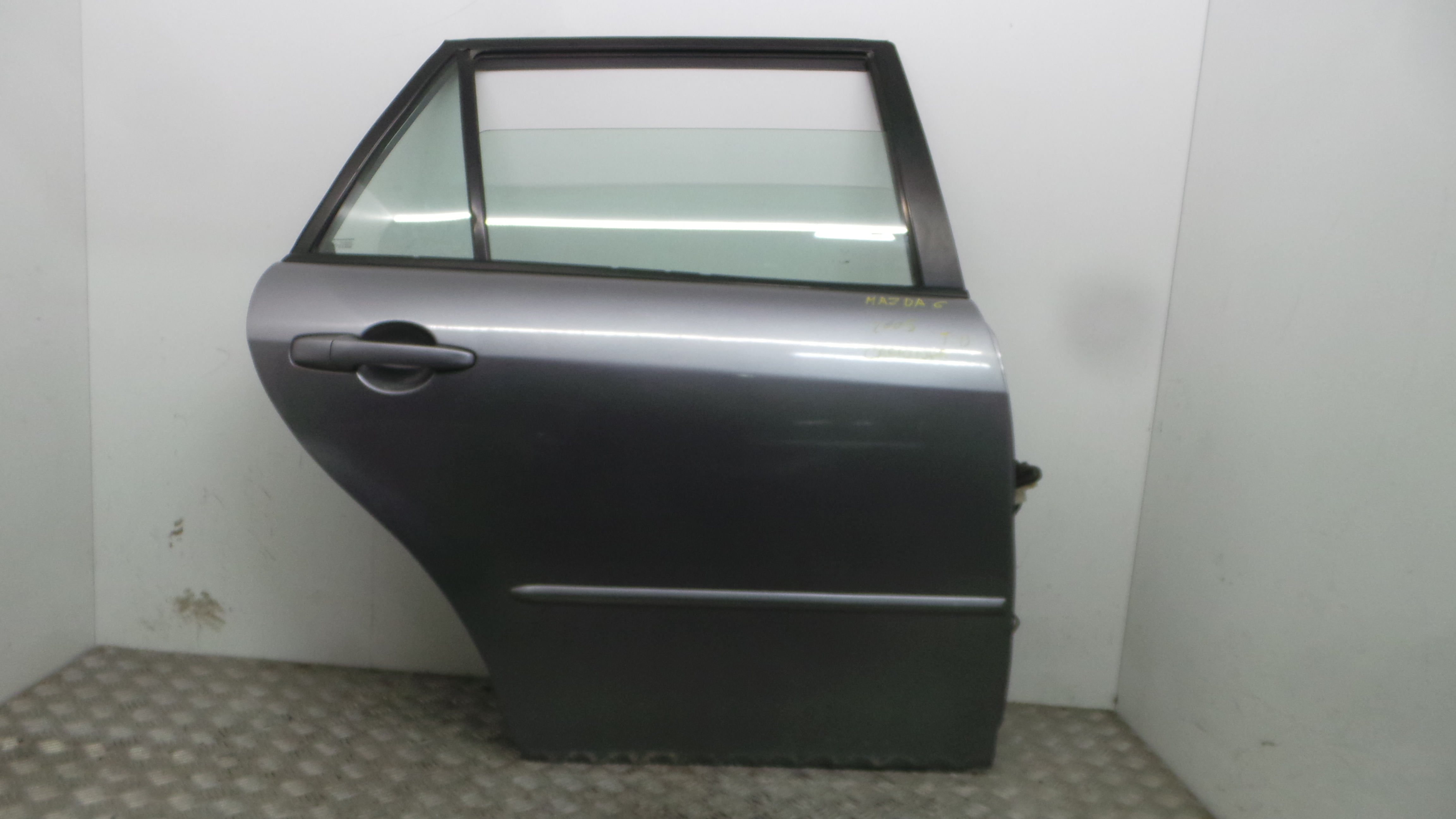 Porta Trás Dto G2YB7202XG - MAZDA 6 Station Wagon (GY)-38294797 Porta Trás Dto G2YB7202XG - MAZDA 6 Station Wagon (GY)-38294797