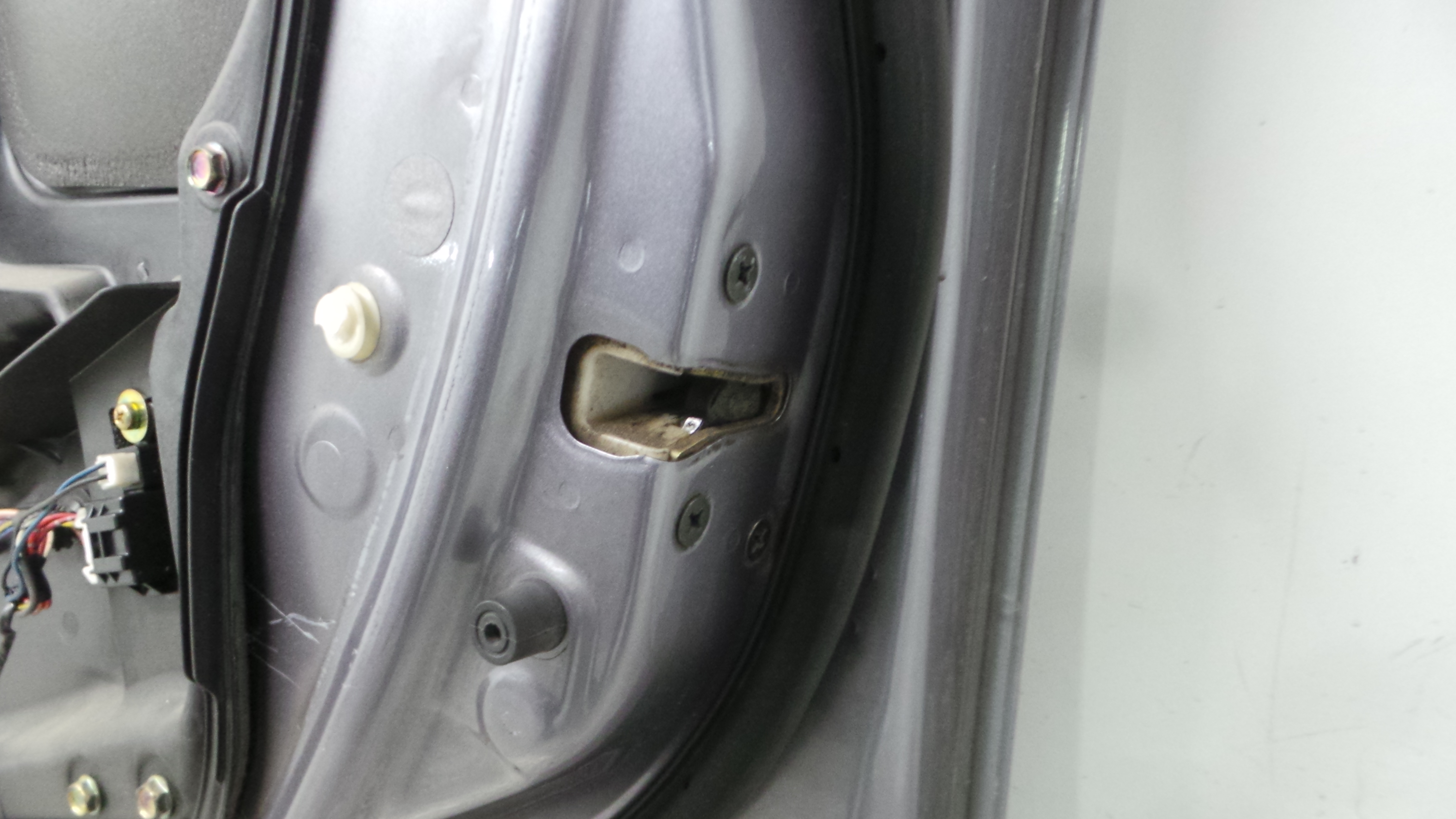 Fecho da Porta Frente Dto  - MAZDA 6 Station Wagon (GY)-38294819