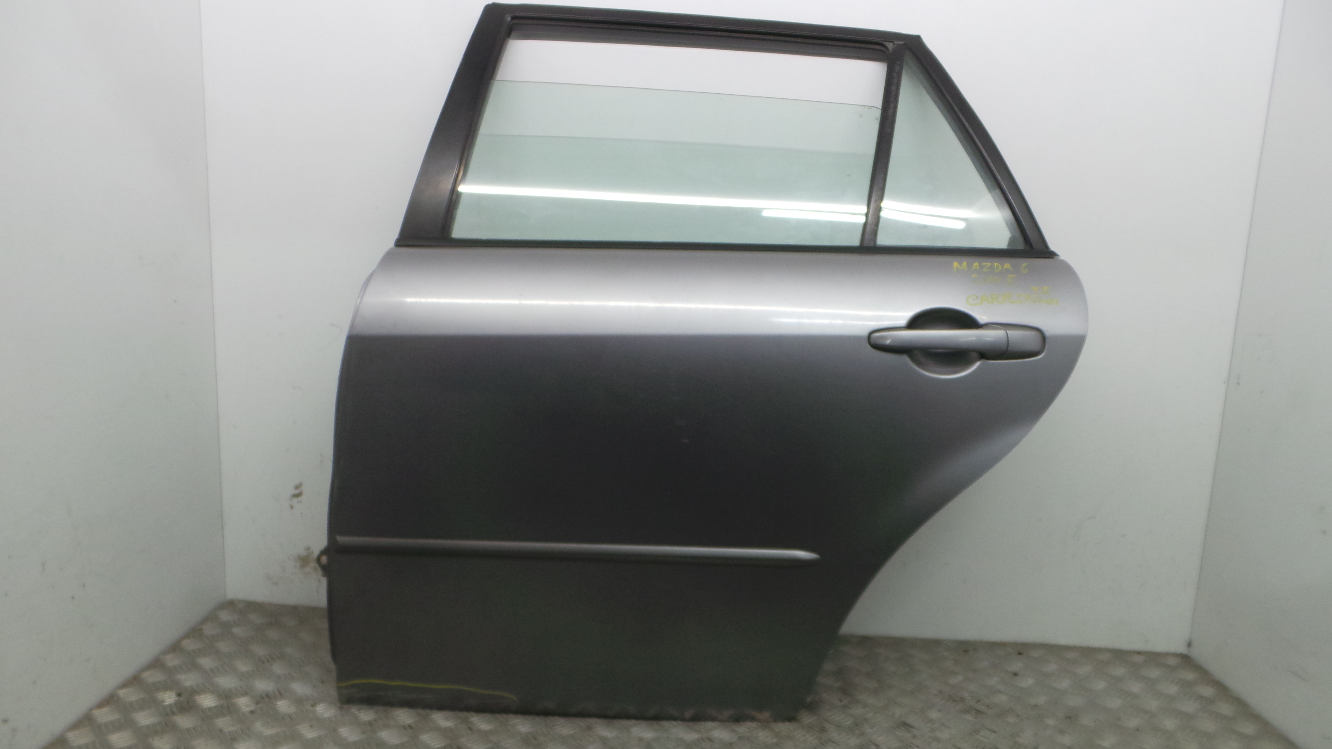 Porta Trás Esq G2YB7302XG - MAZDA 6 Station Wagon (GY)-38294822