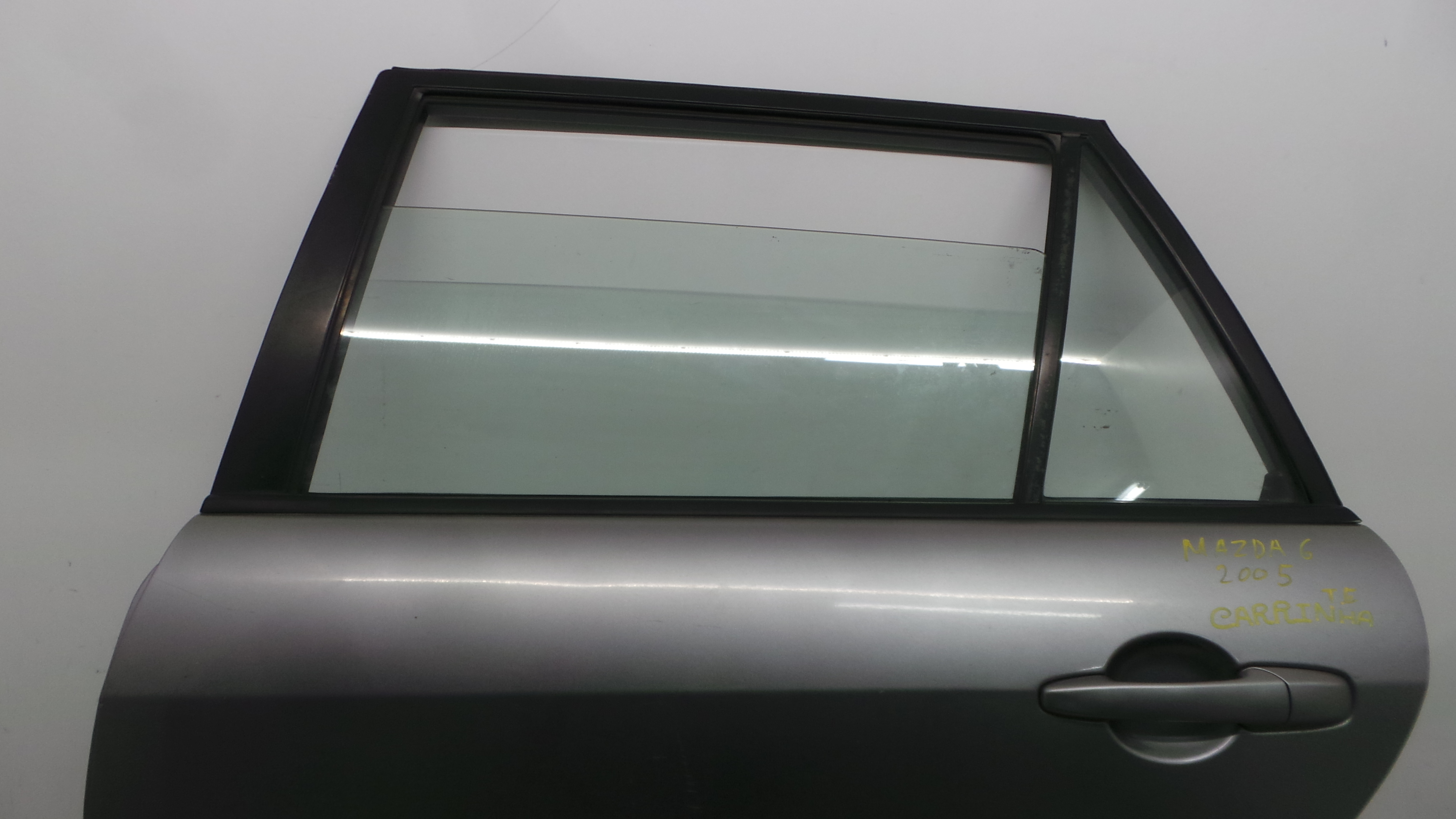 Porta Trás Esq G2YB7302XG - MAZDA 6 Station Wagon (GY)-38294822