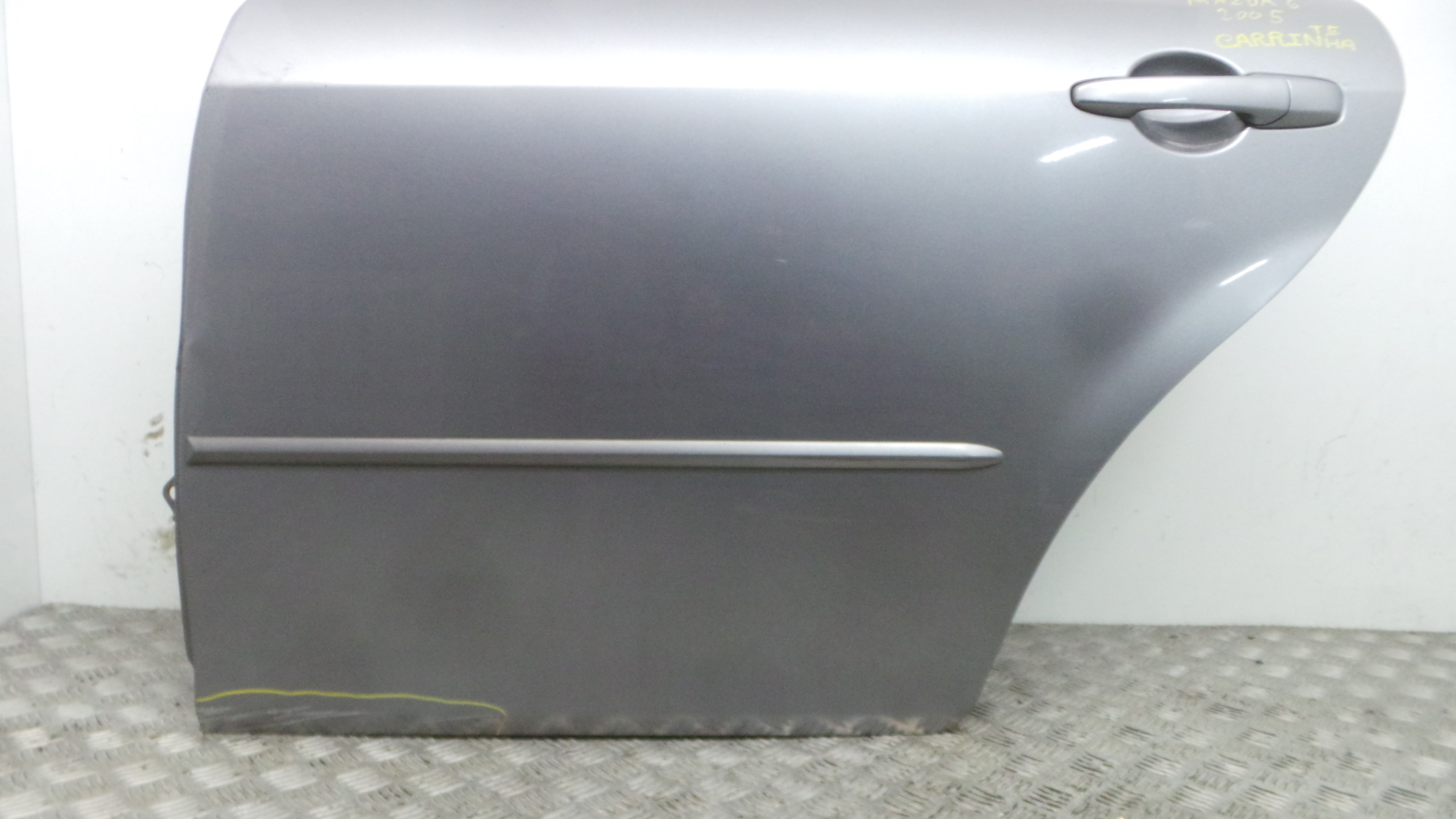 Porta Trás Esq G2YB7302XG - MAZDA 6 Station Wagon (GY)-38294822